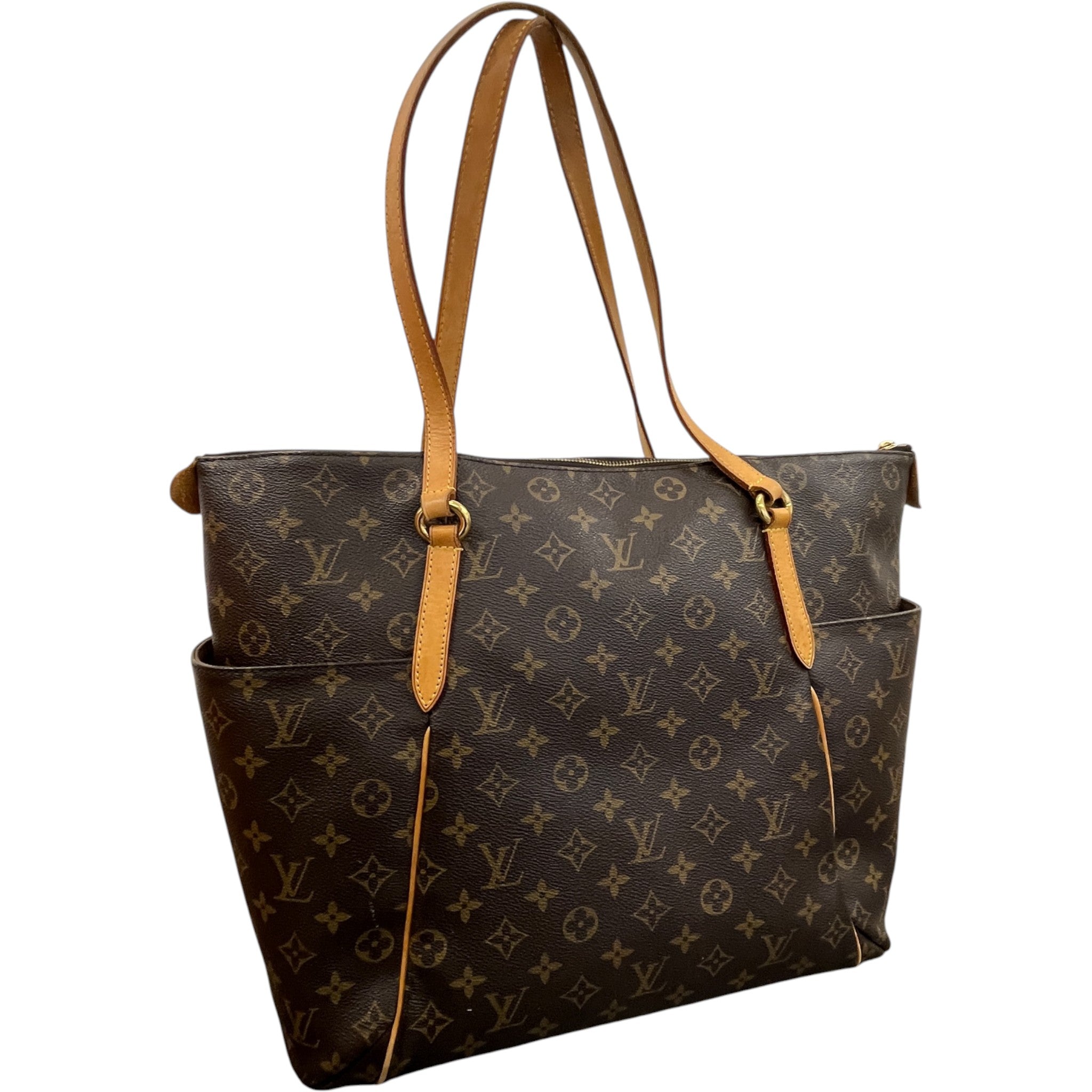 Women's Vintage Totally Gm Bag Brown