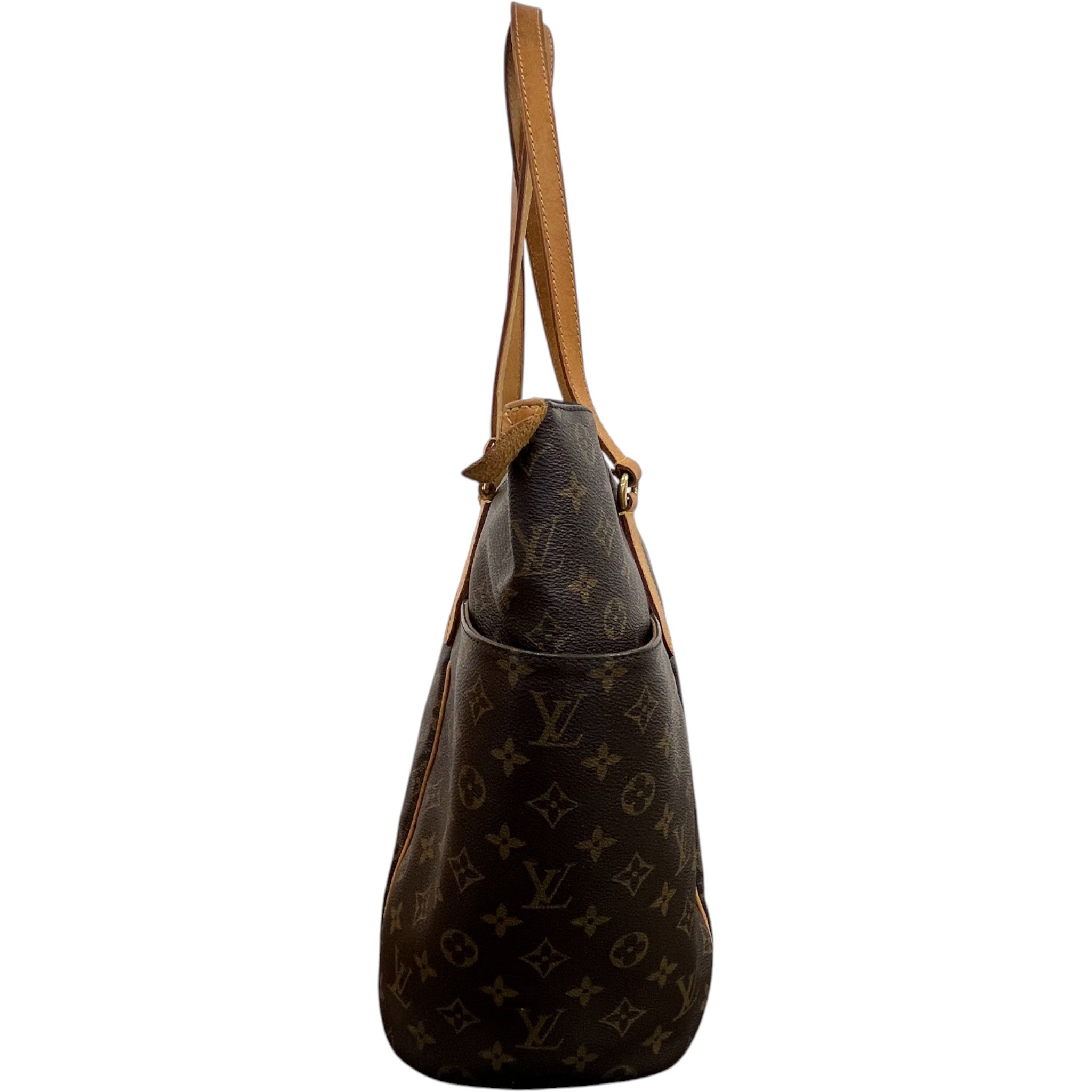Women's Vintage Totally Gm Bag Brown