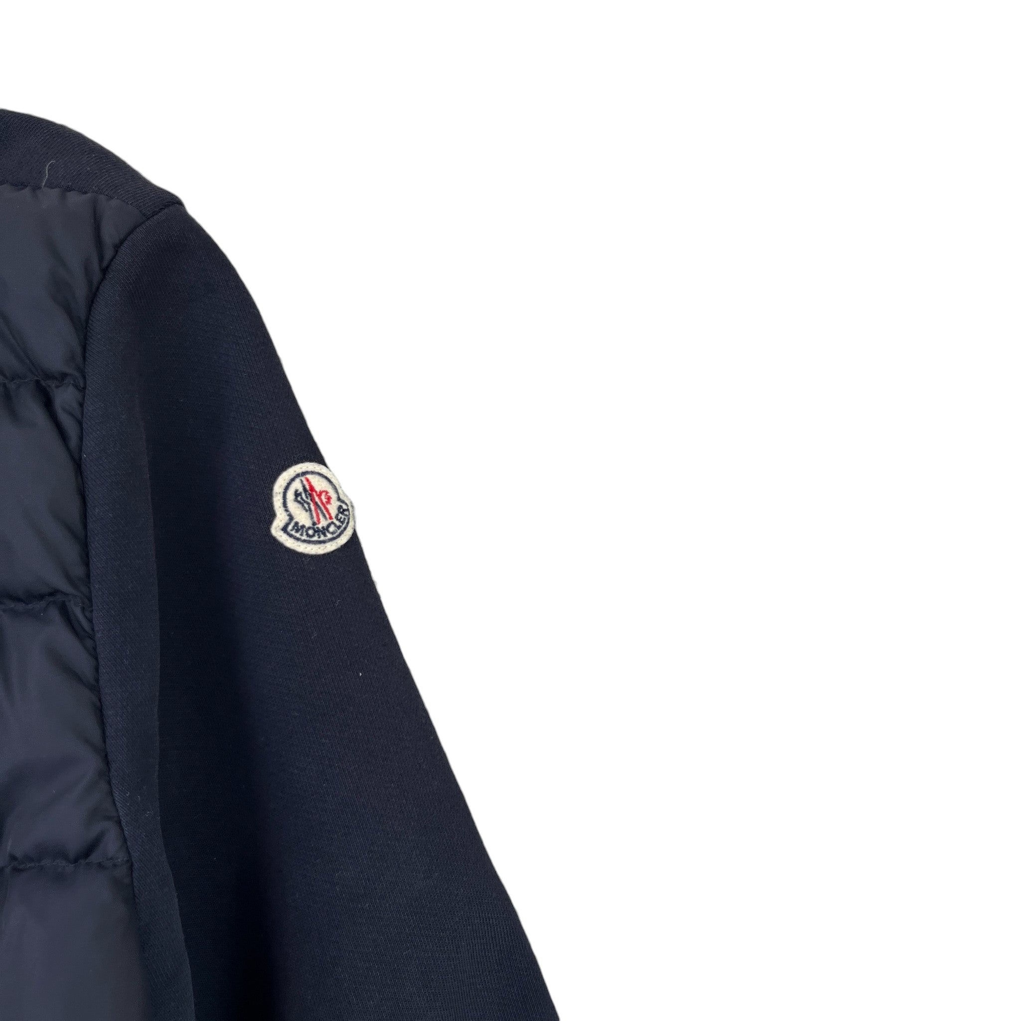 Men's Maglia Cardigan Jacket Navy Size L