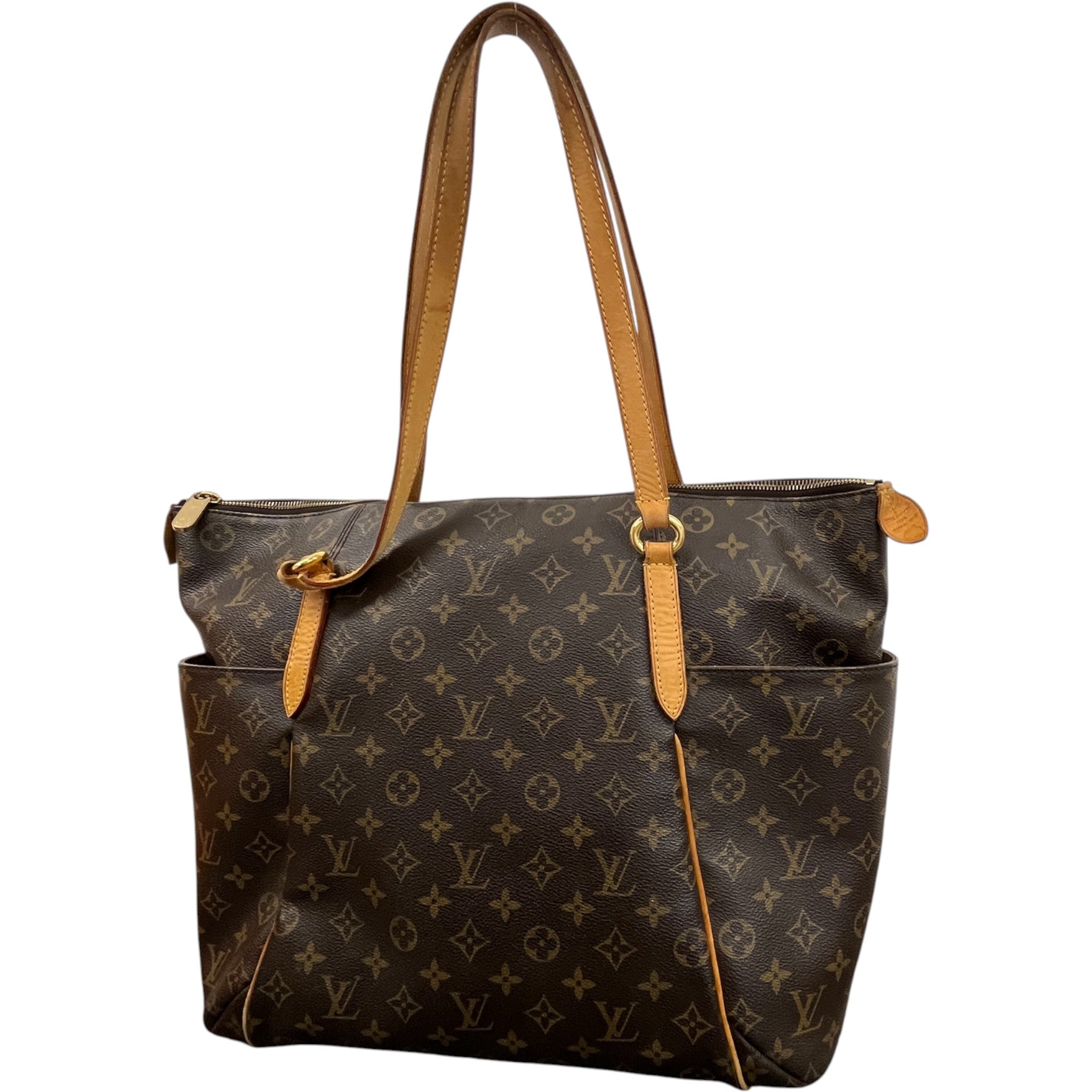 Women's Vintage Totally Gm Bag Brown