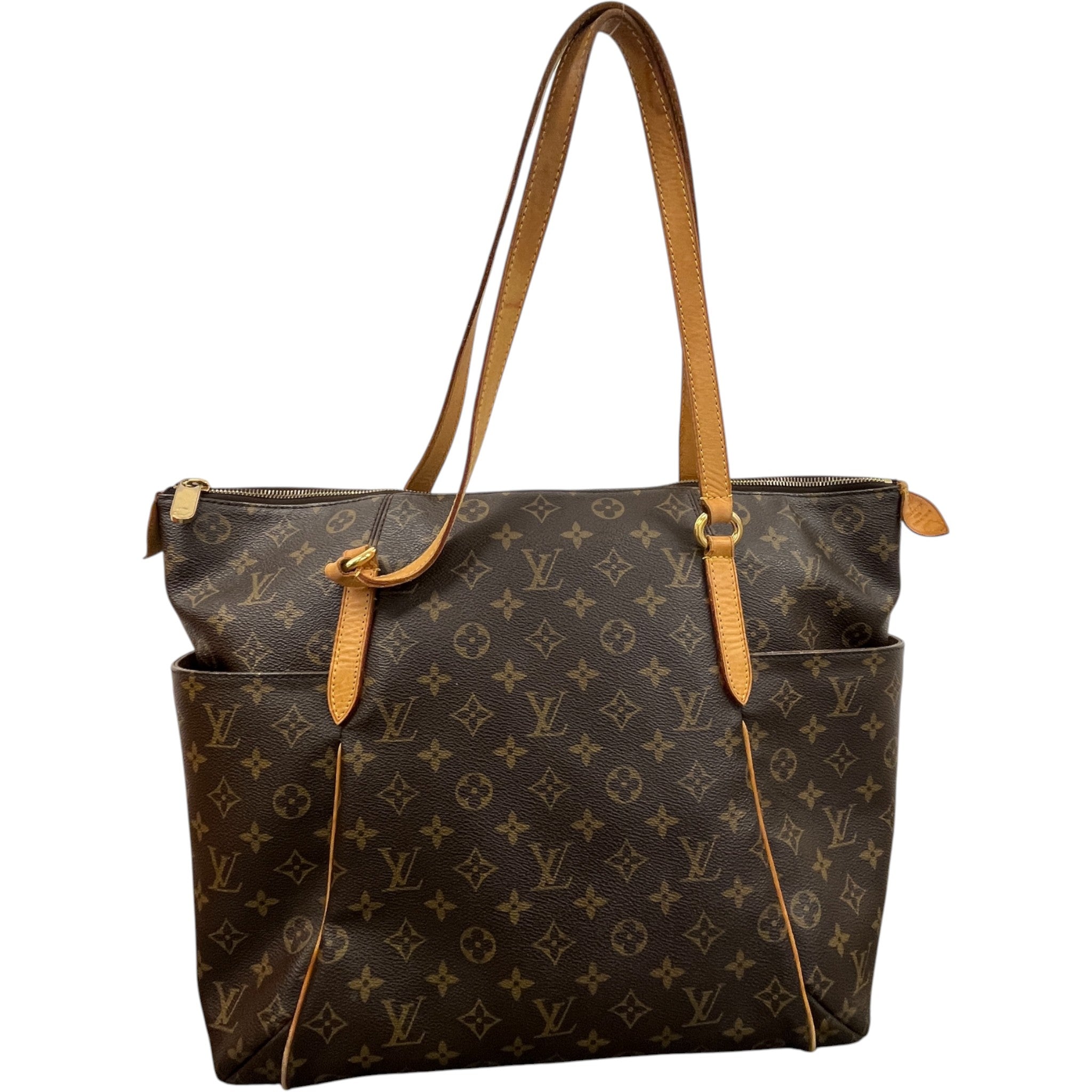 Women's Vintage Totally Gm Bag Brown