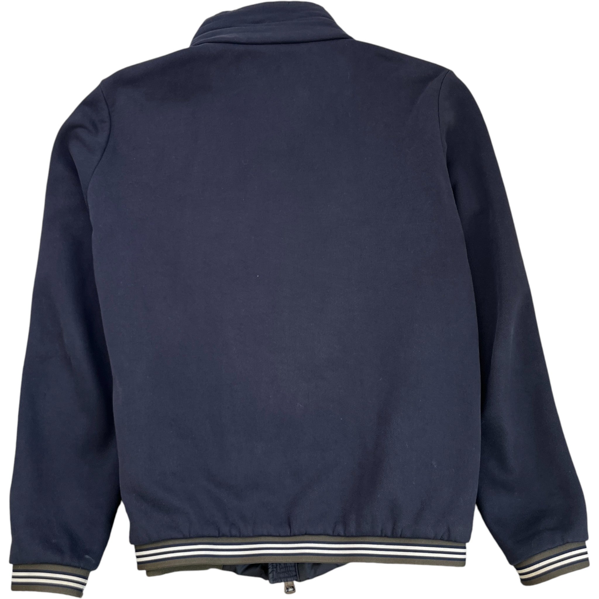 Men's Maglia Cardigan Jacket Navy Size L