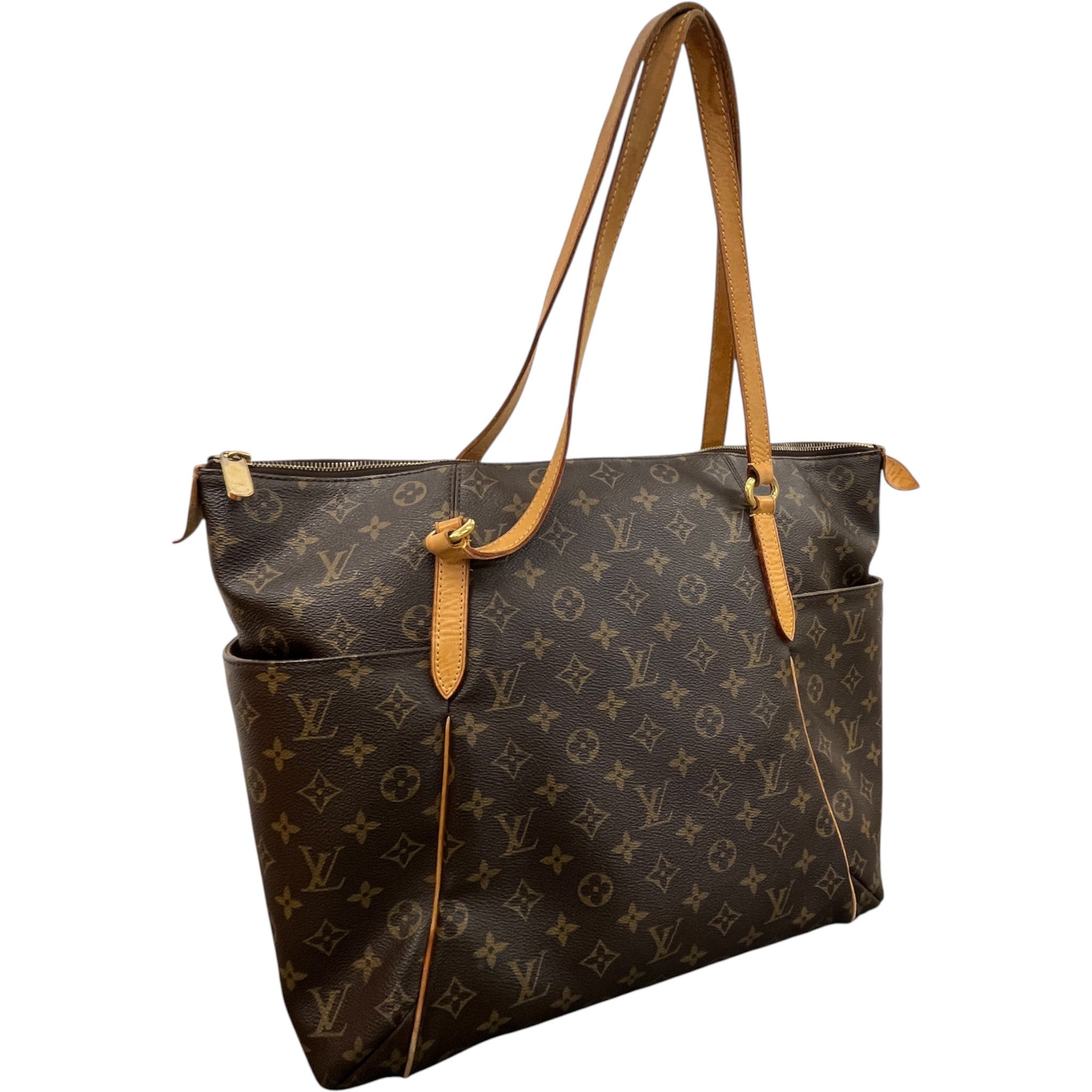 Women's Vintage Totally Gm Bag Brown