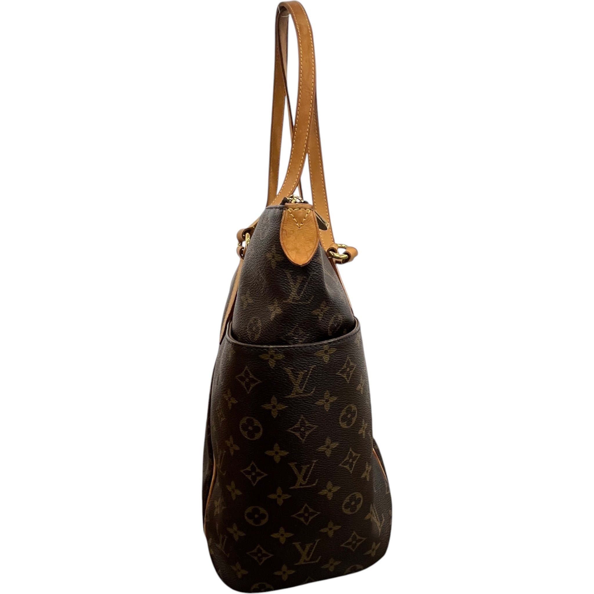 Women's Vintage Totally Gm Bag Brown