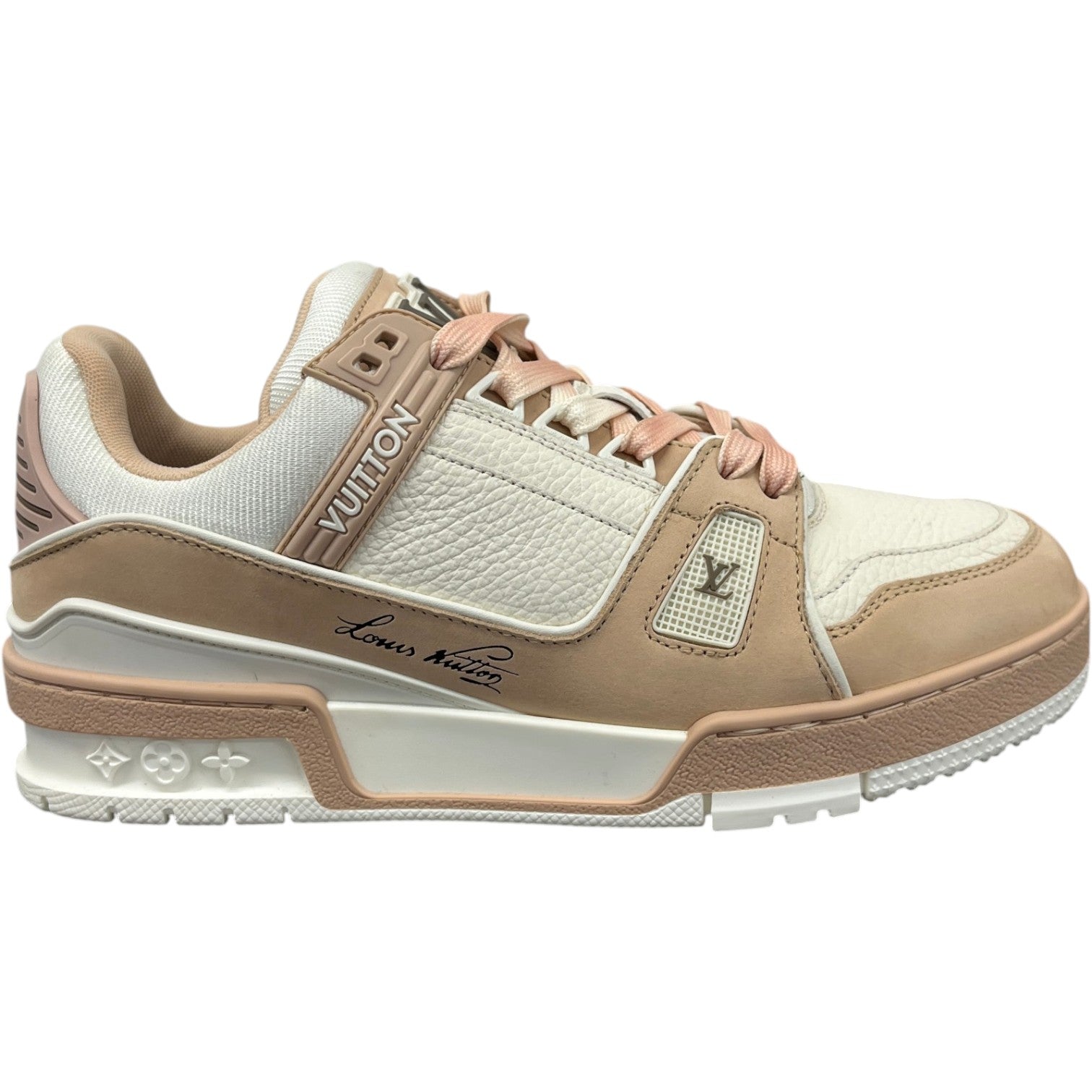 Women's Lv Low Trainers Pink Size EU 37 / UK 4