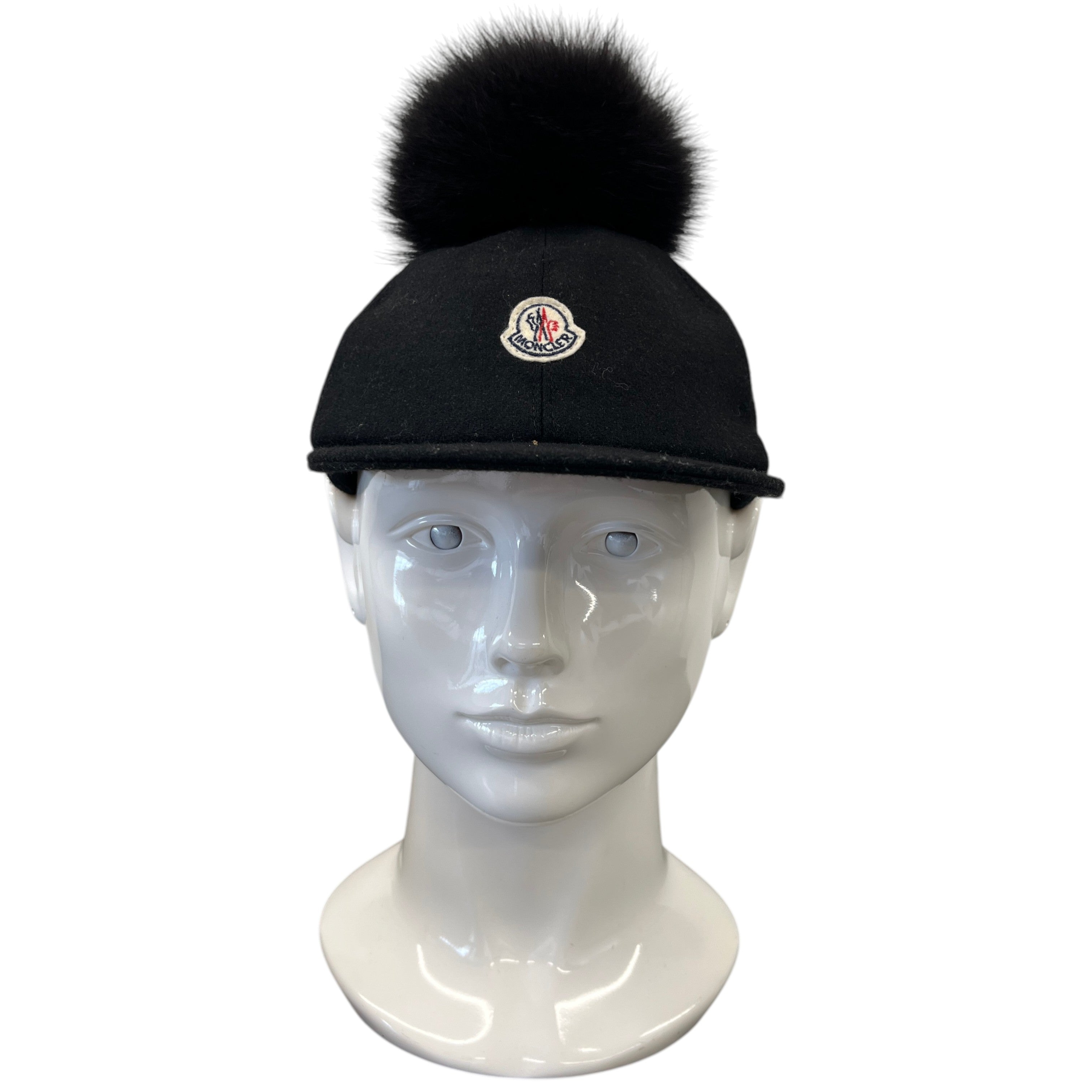 Women's Cappello Hat Black