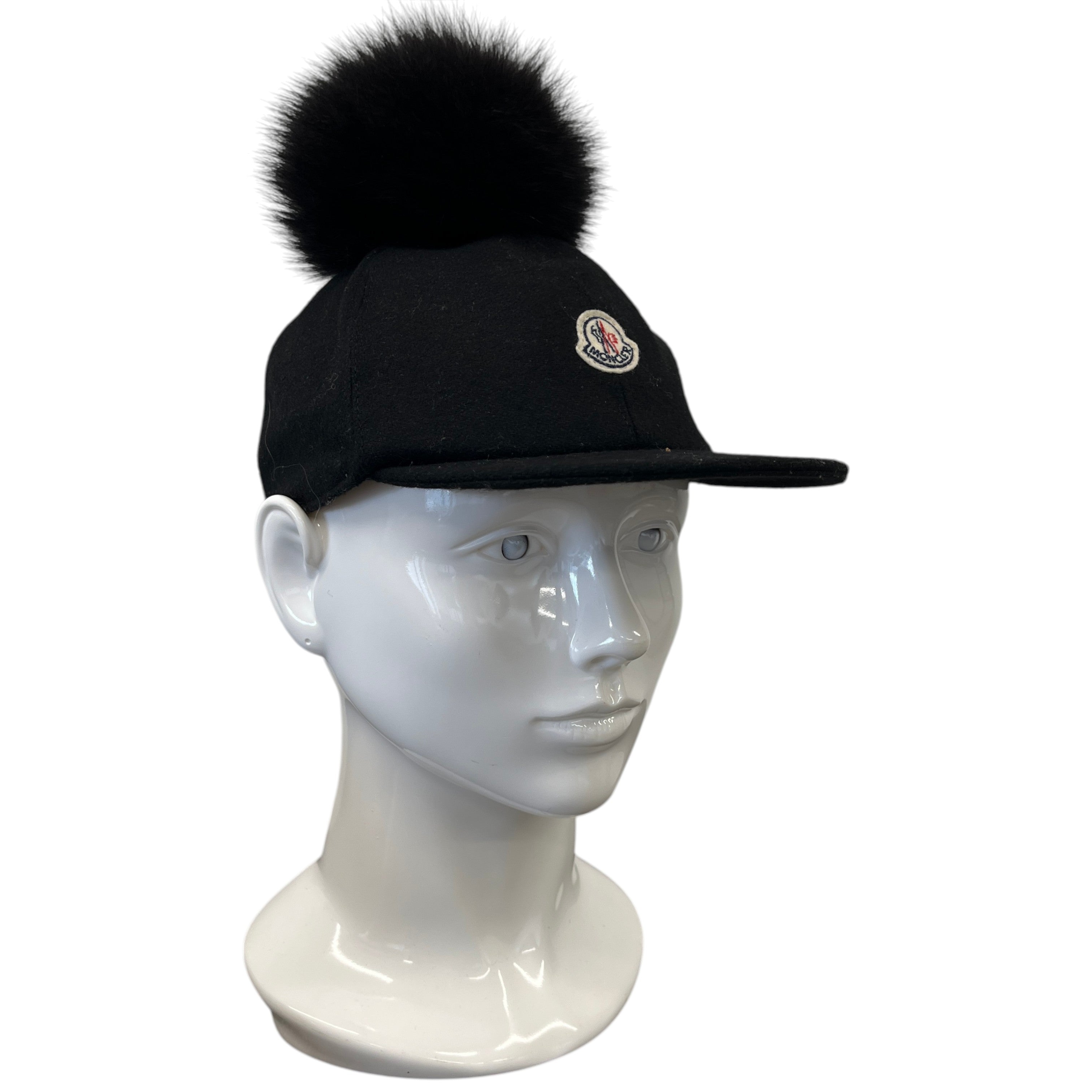 Women's Cappello Hat Black
