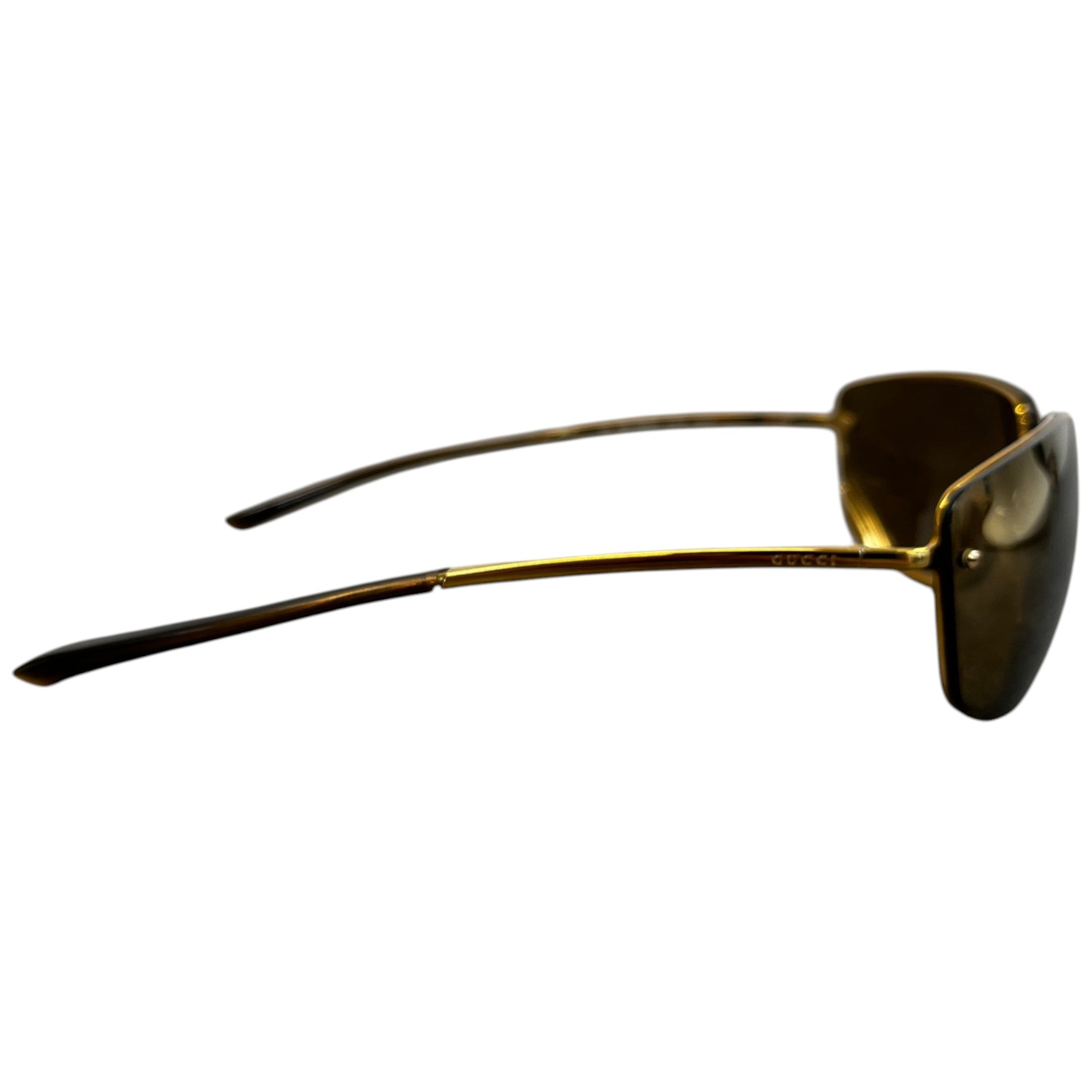Women's Gg162/S Sunglasses Gold