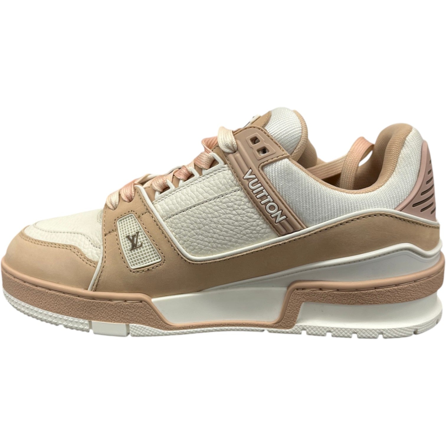 Women's Lv Low Trainers Pink Size EU 37 / UK 4