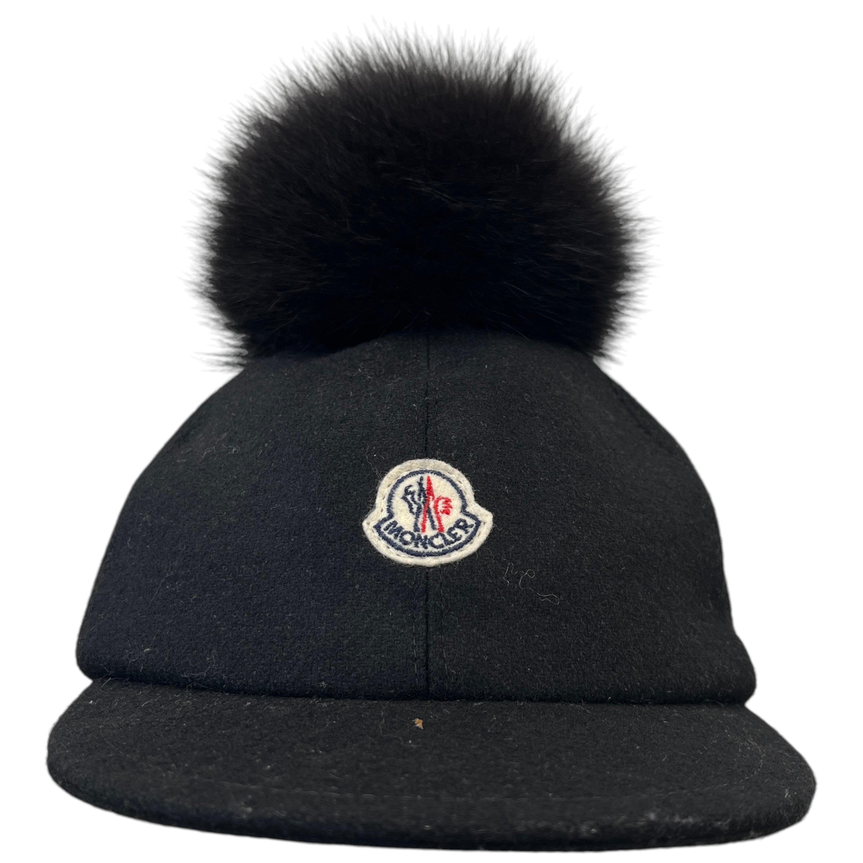 Women's Cappello Hat Black