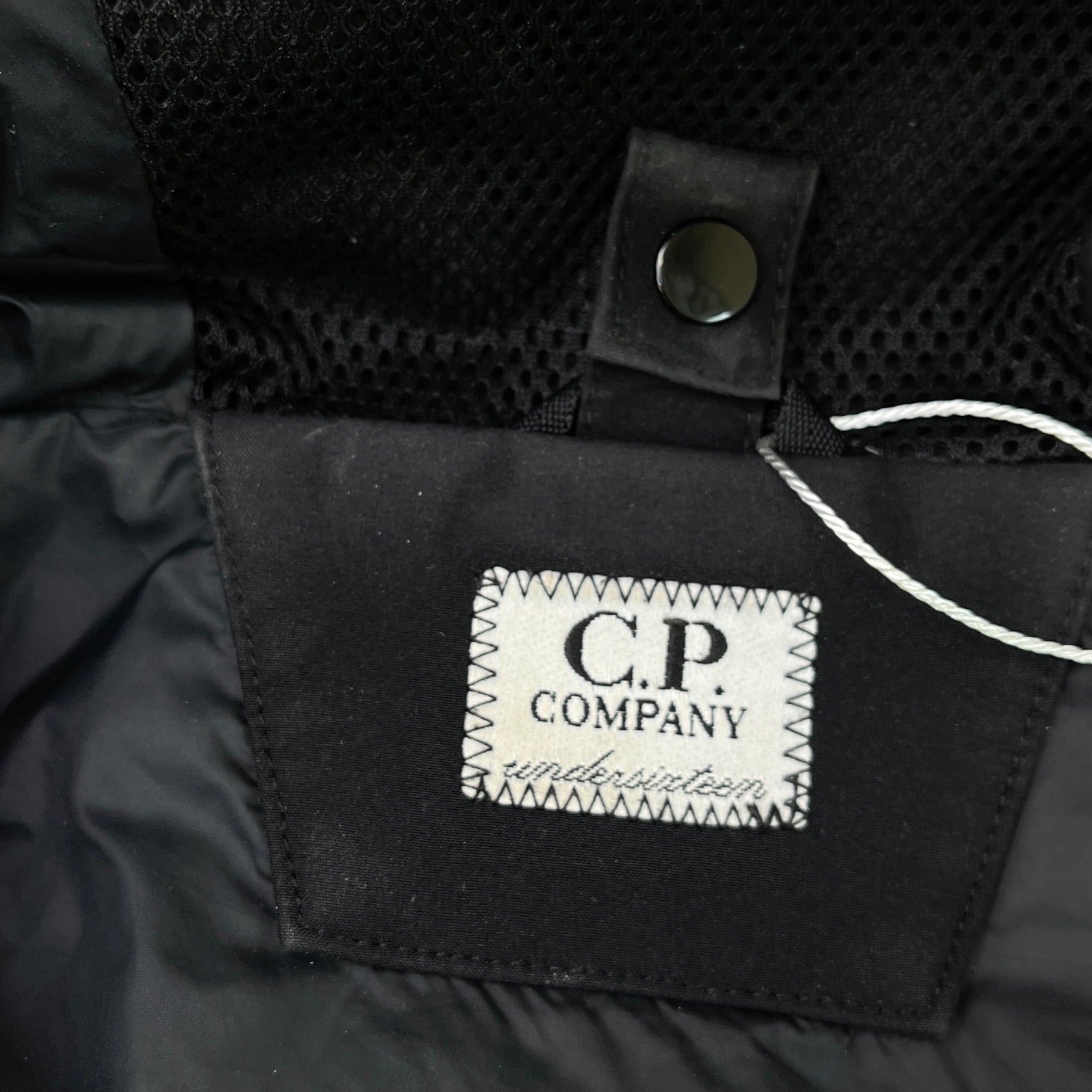 Men's Junior Lens Shell Jacket Black Size Age 14