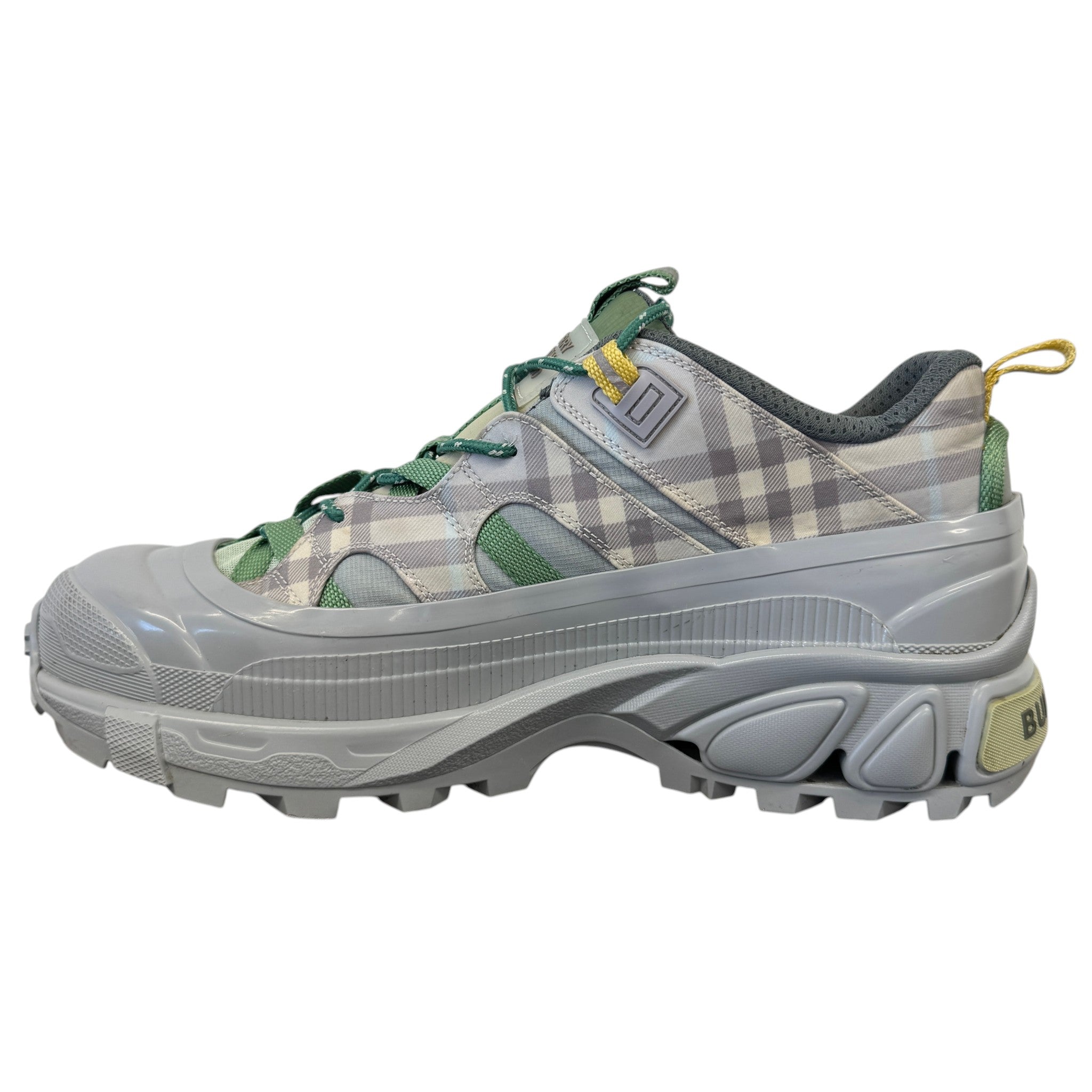 Men's Arthur Low Trainers Grey Size EU 46 / UK 12