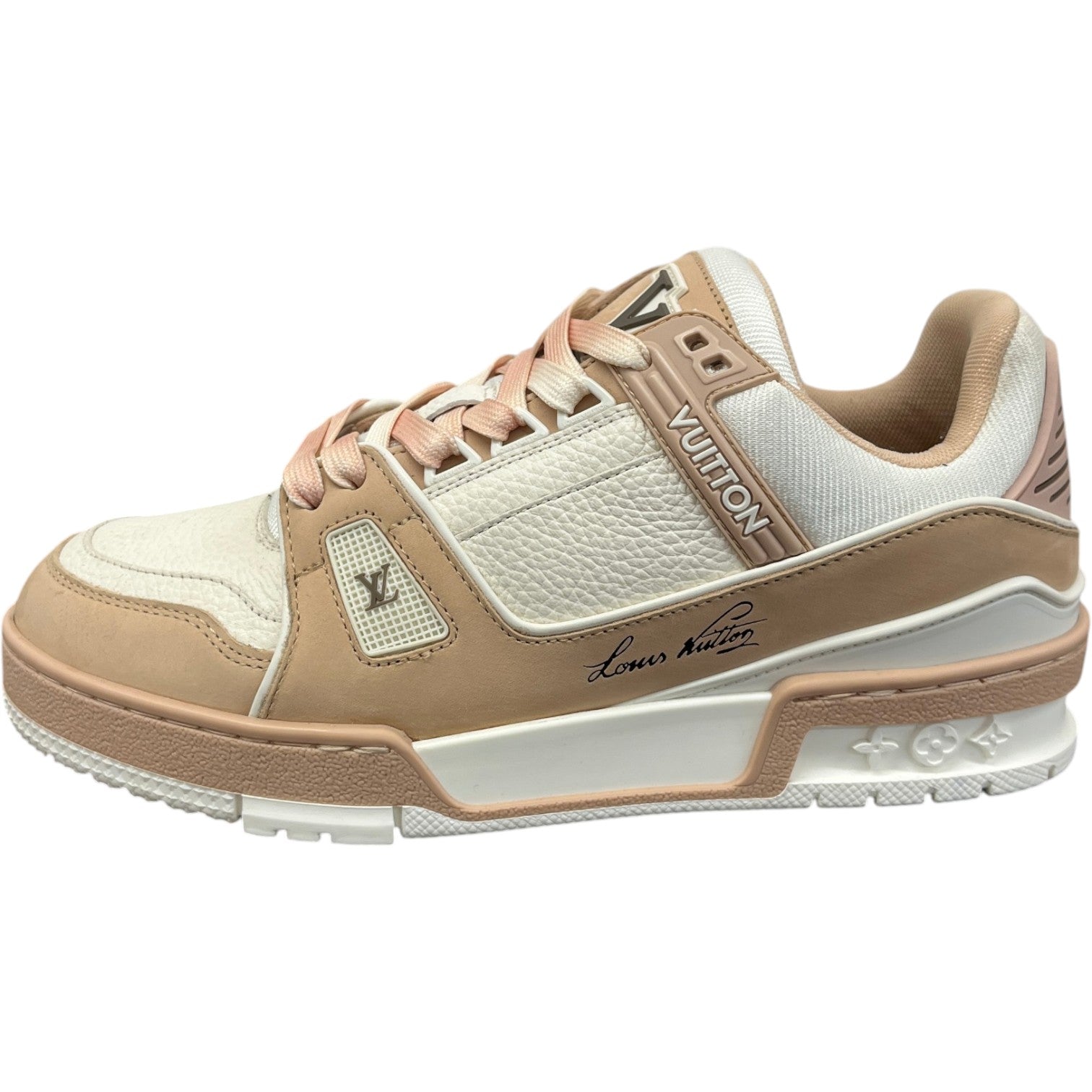 Women's Lv Low Trainers Pink Size EU 37 / UK 4