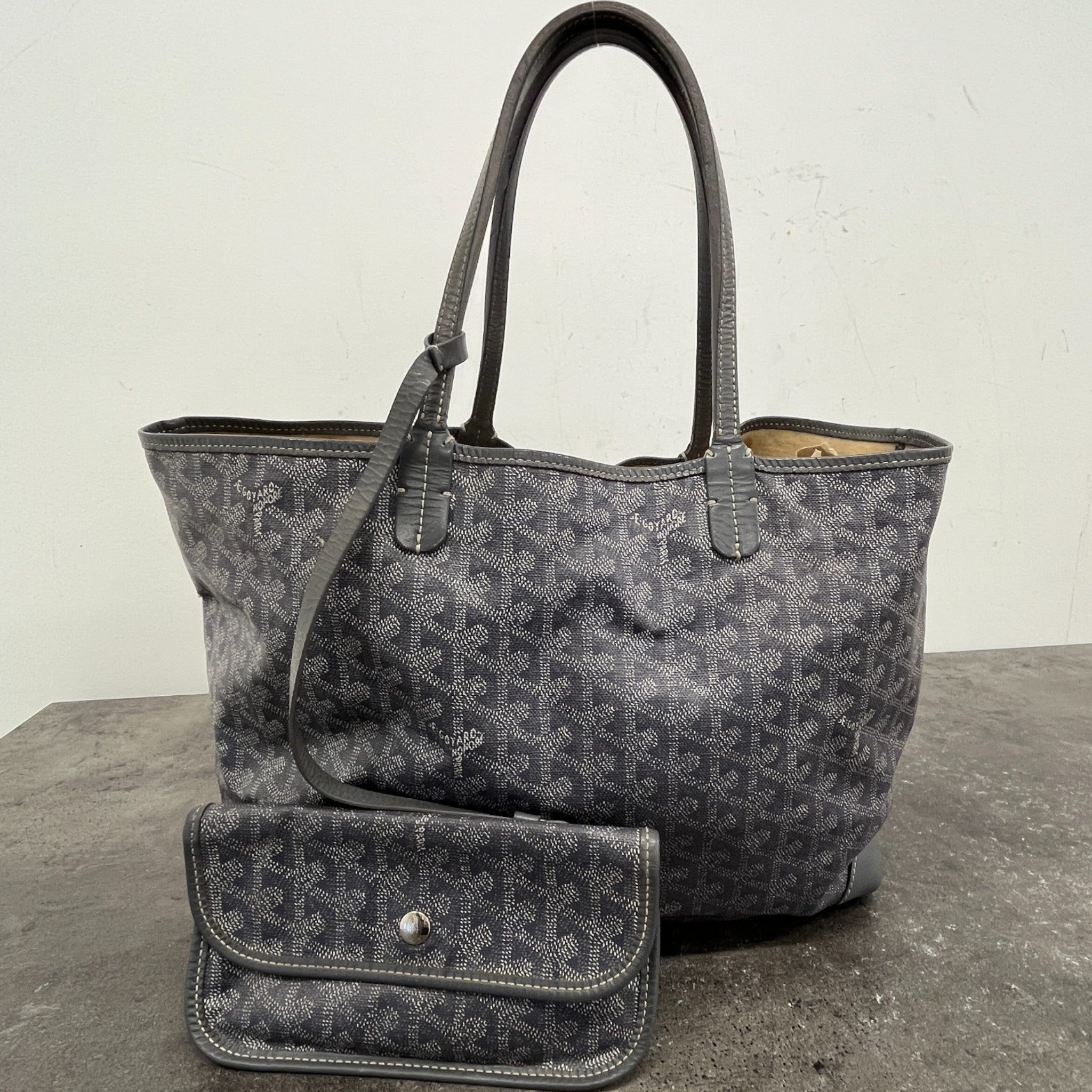 Women's Saint Louis Bag Grey