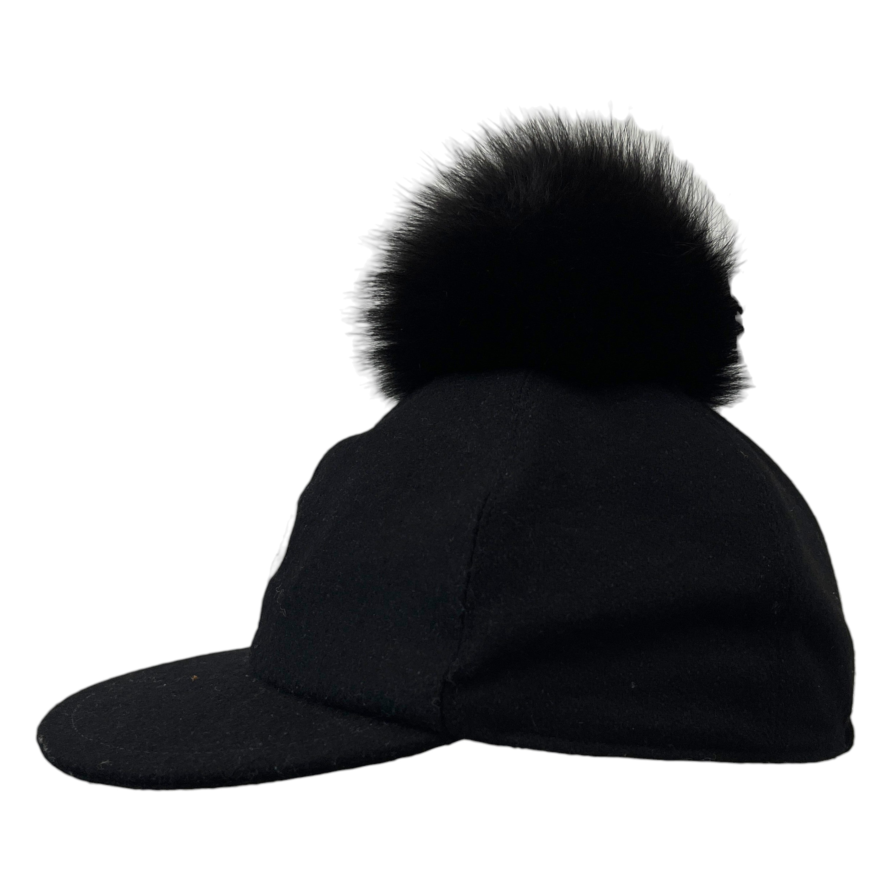 Women's Cappello Hat Black