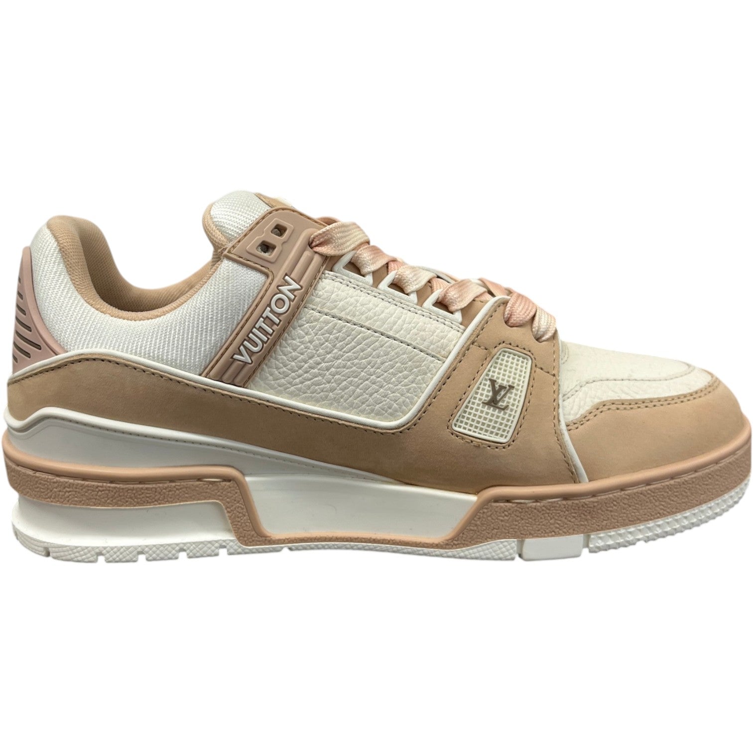 Women's Lv Low Trainers Pink Size EU 37 / UK 4
