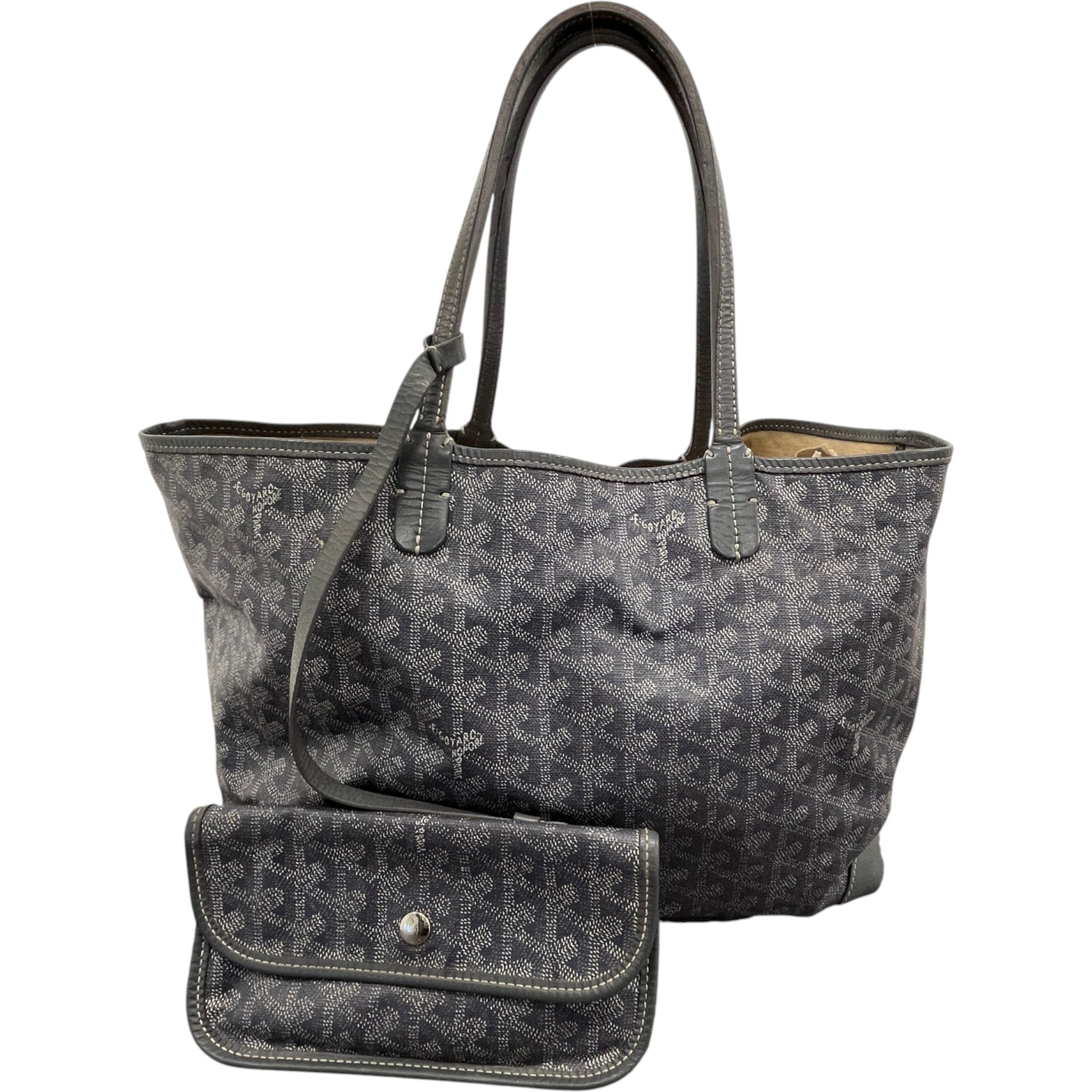 Women's Saint Louis Bag Grey