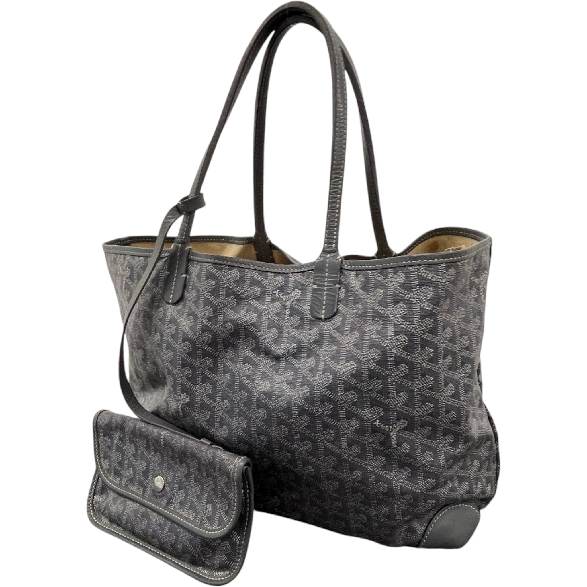 Women's Saint Louis Bag Grey