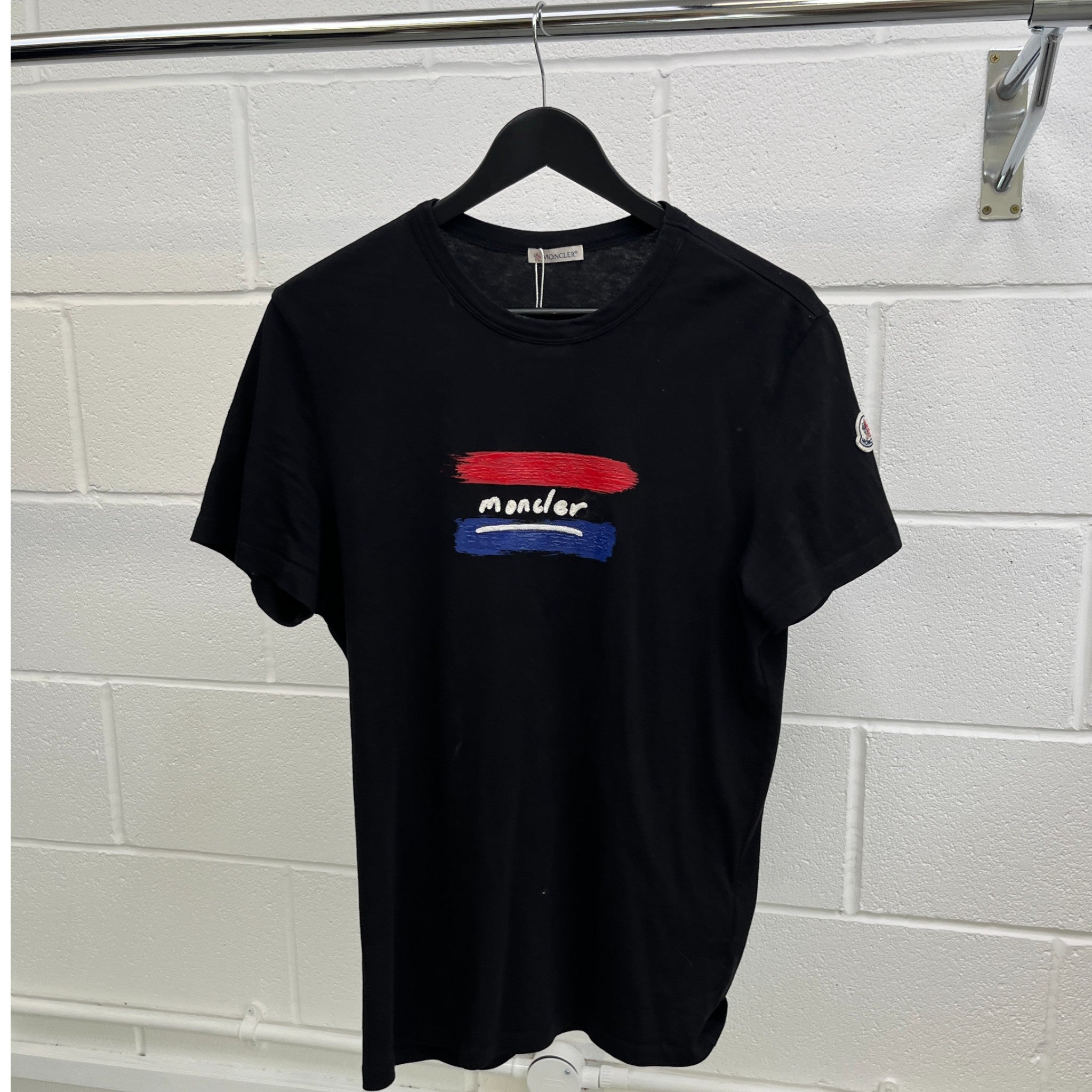 Men's Maglia T-Shirt Black Size M