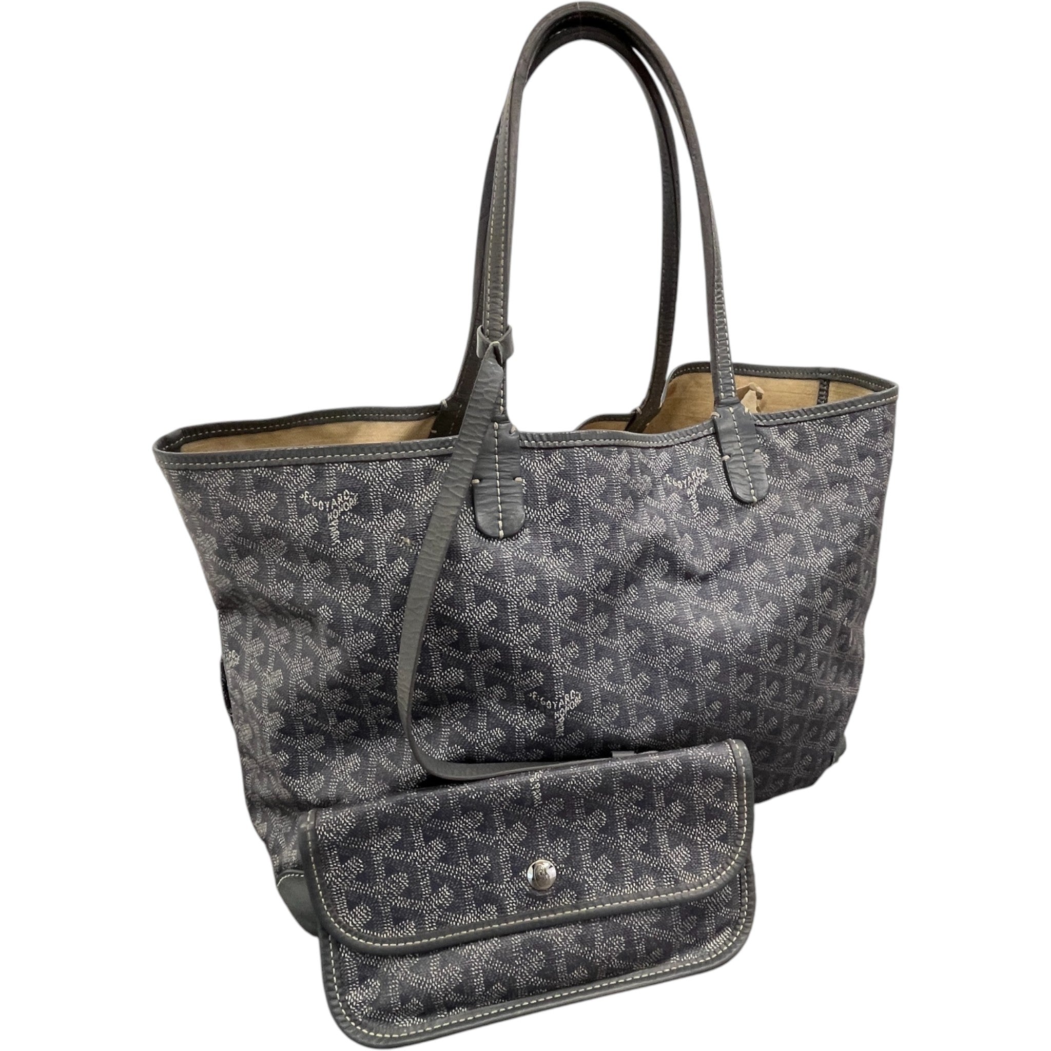 Women's Saint Louis Bag Grey