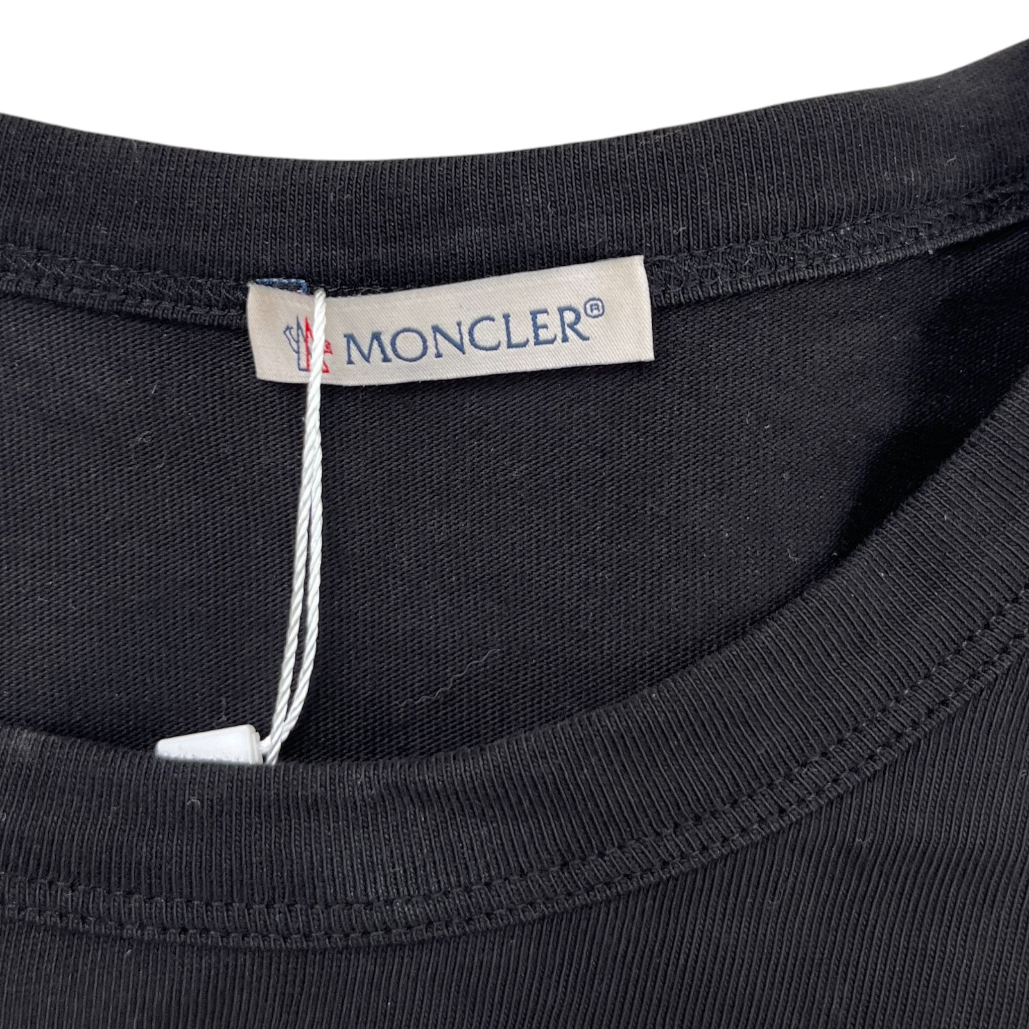 Men's Maglia T-Shirt Black Size M