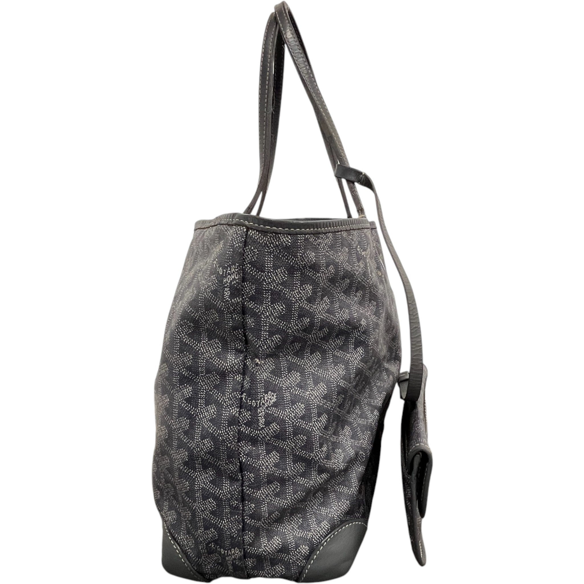 Women's Saint Louis Bag Grey