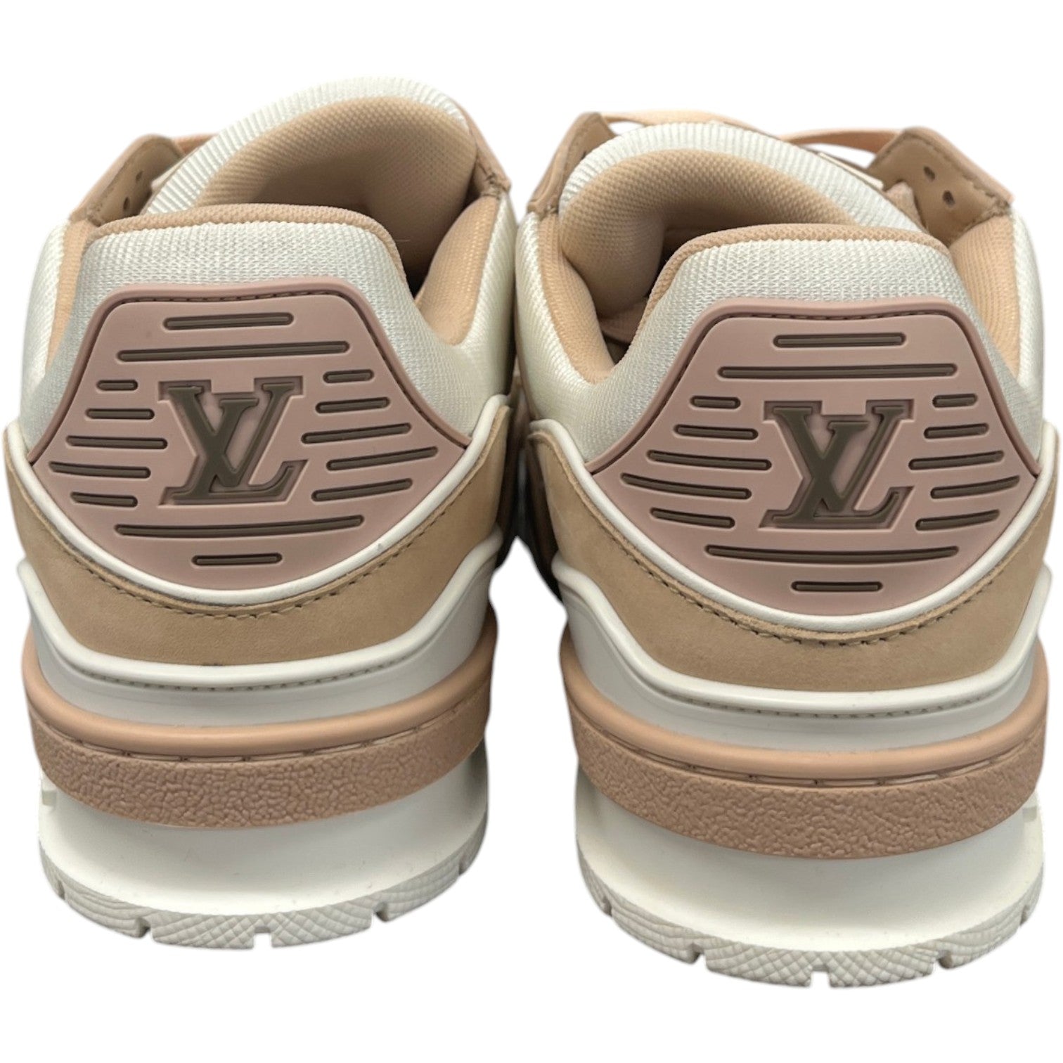 Women's Lv Low Trainers Pink Size EU 37 / UK 4