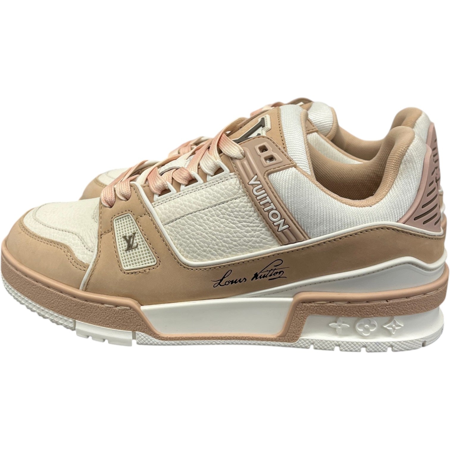 Women's Lv Low Trainers Pink Size EU 37 / UK 4