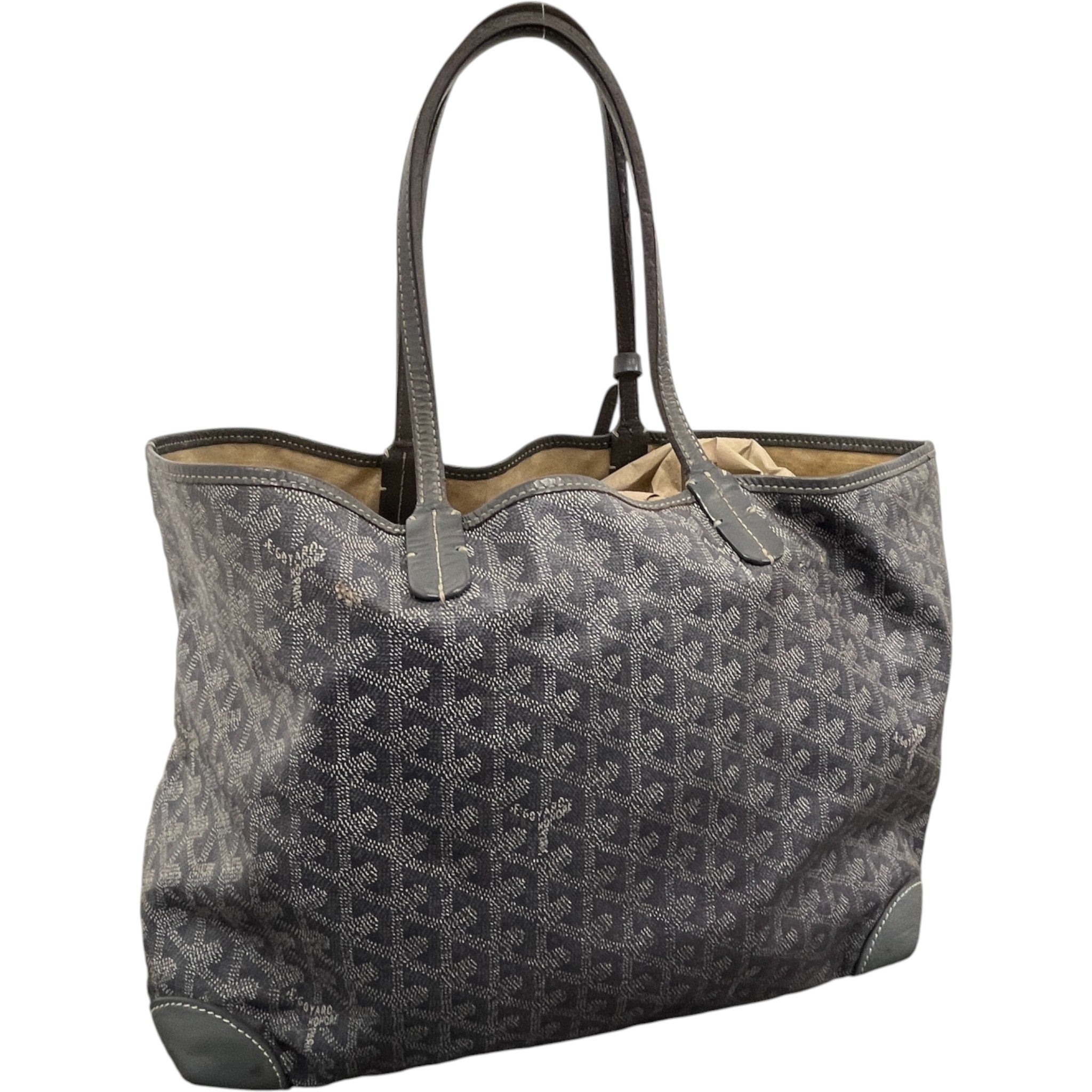 Women's Saint Louis Bag Grey