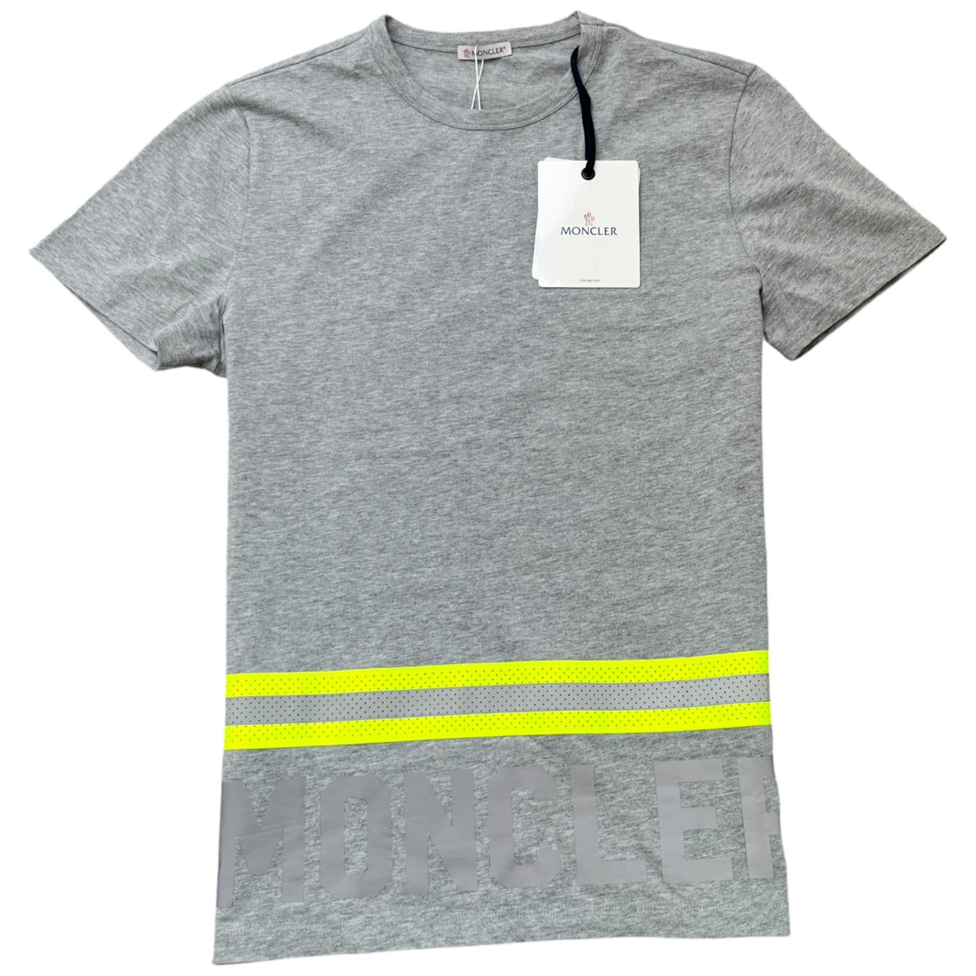 Men's Maglia T-Shirt Grey Size S