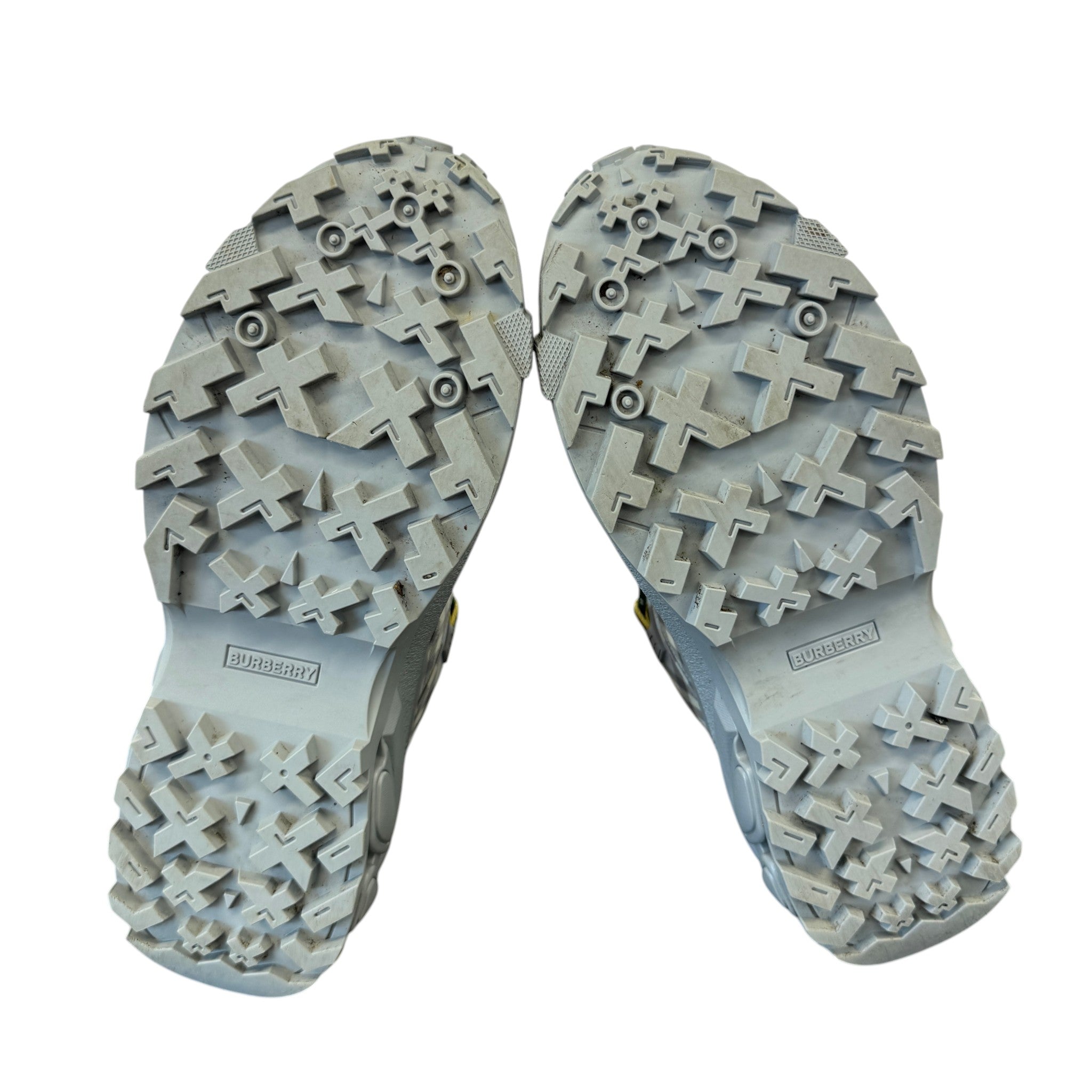Men's Arthur Low Trainers Grey Size EU 46 / UK 12