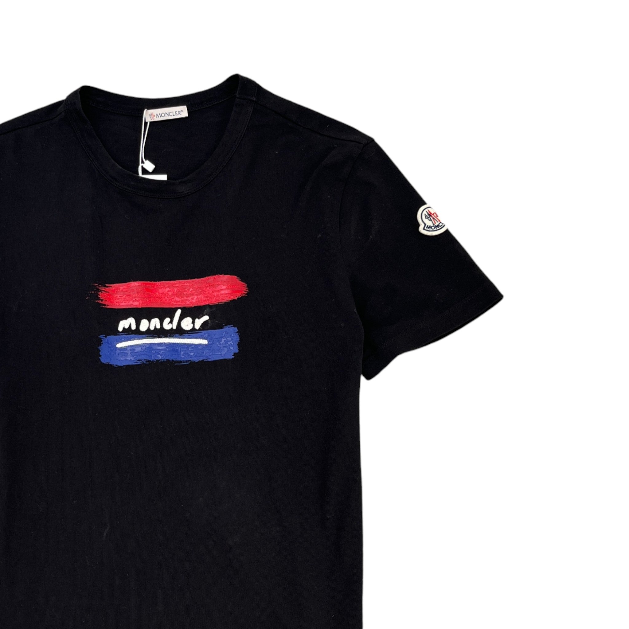 Men's Maglia T-Shirt Black Size M