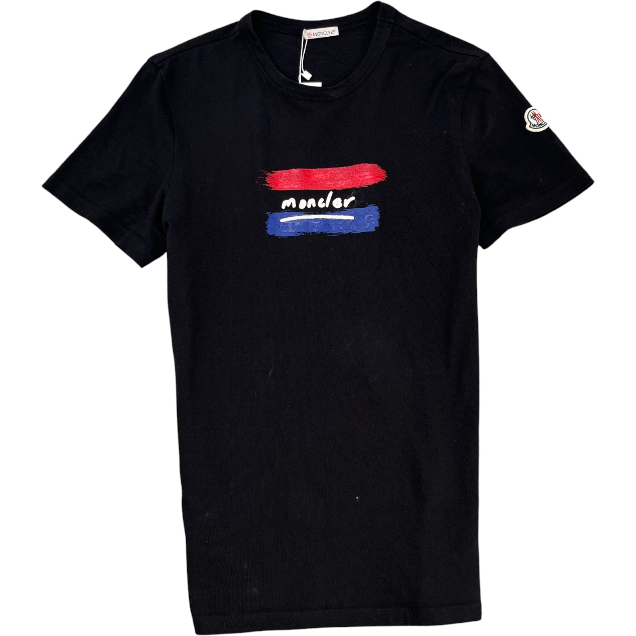 Men's Maglia T-Shirt Black Size M