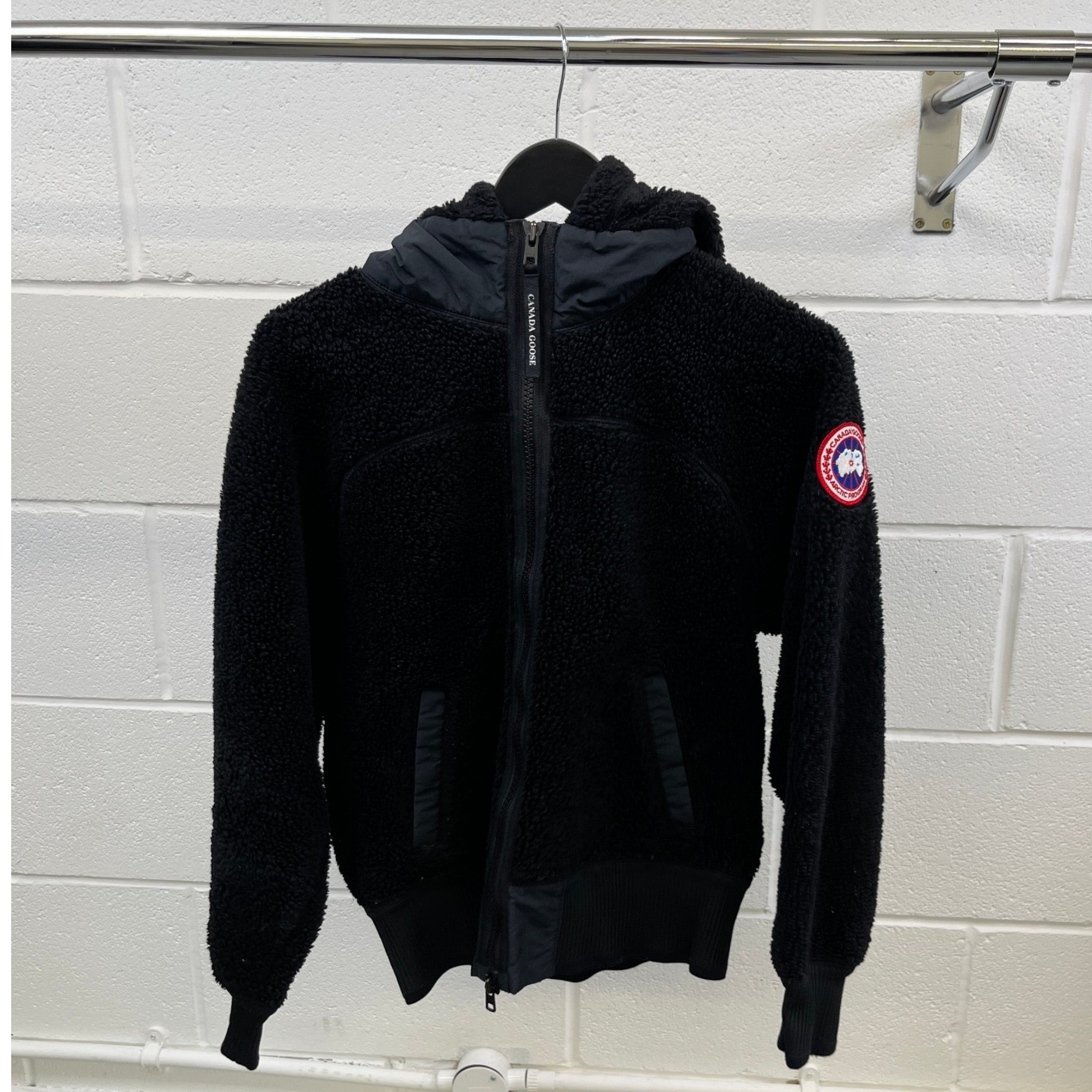 Women's Simcoe Jacket Black Size XS