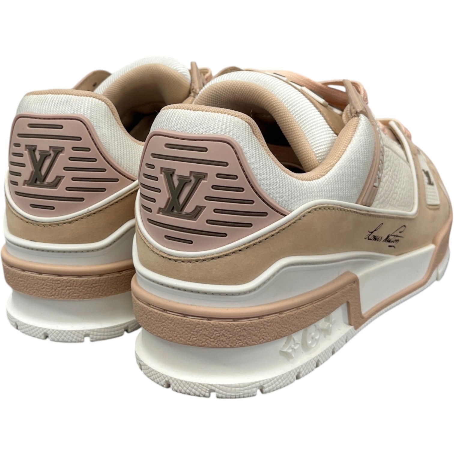 Women's Lv Low Trainers Pink Size EU 37 / UK 4