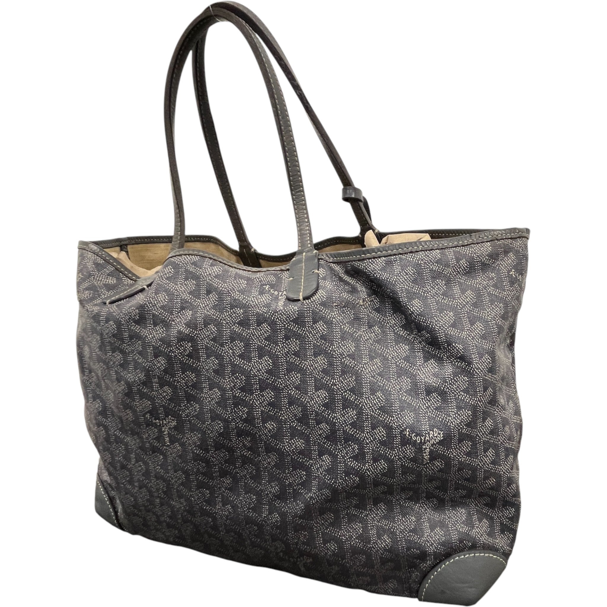 Women's Saint Louis Bag Grey