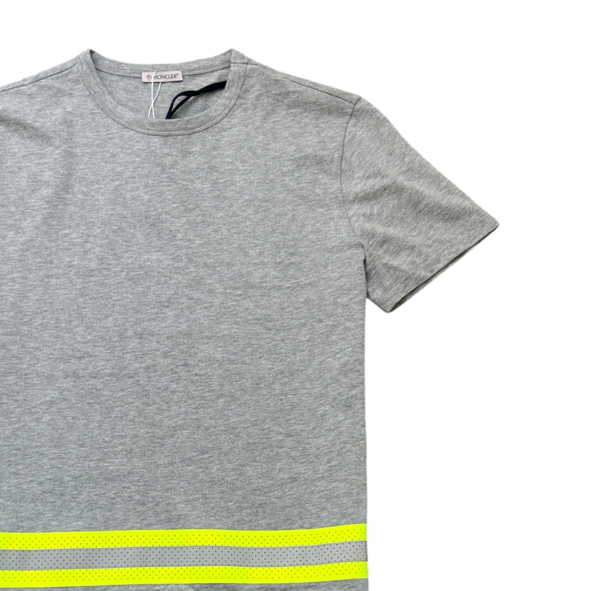 Men's Maglia T-Shirt Grey Size S