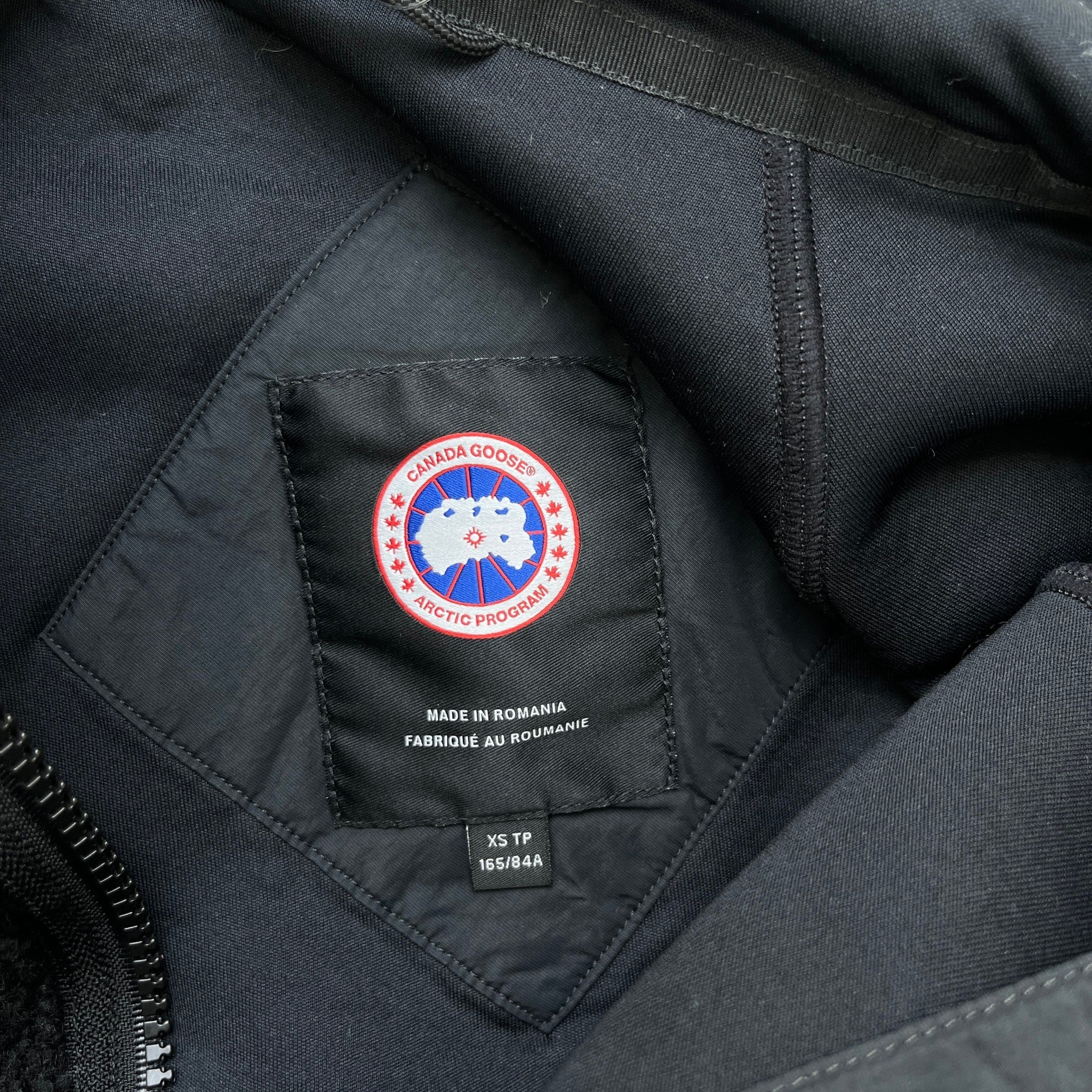 Women's Simcoe Jacket Black Size XS