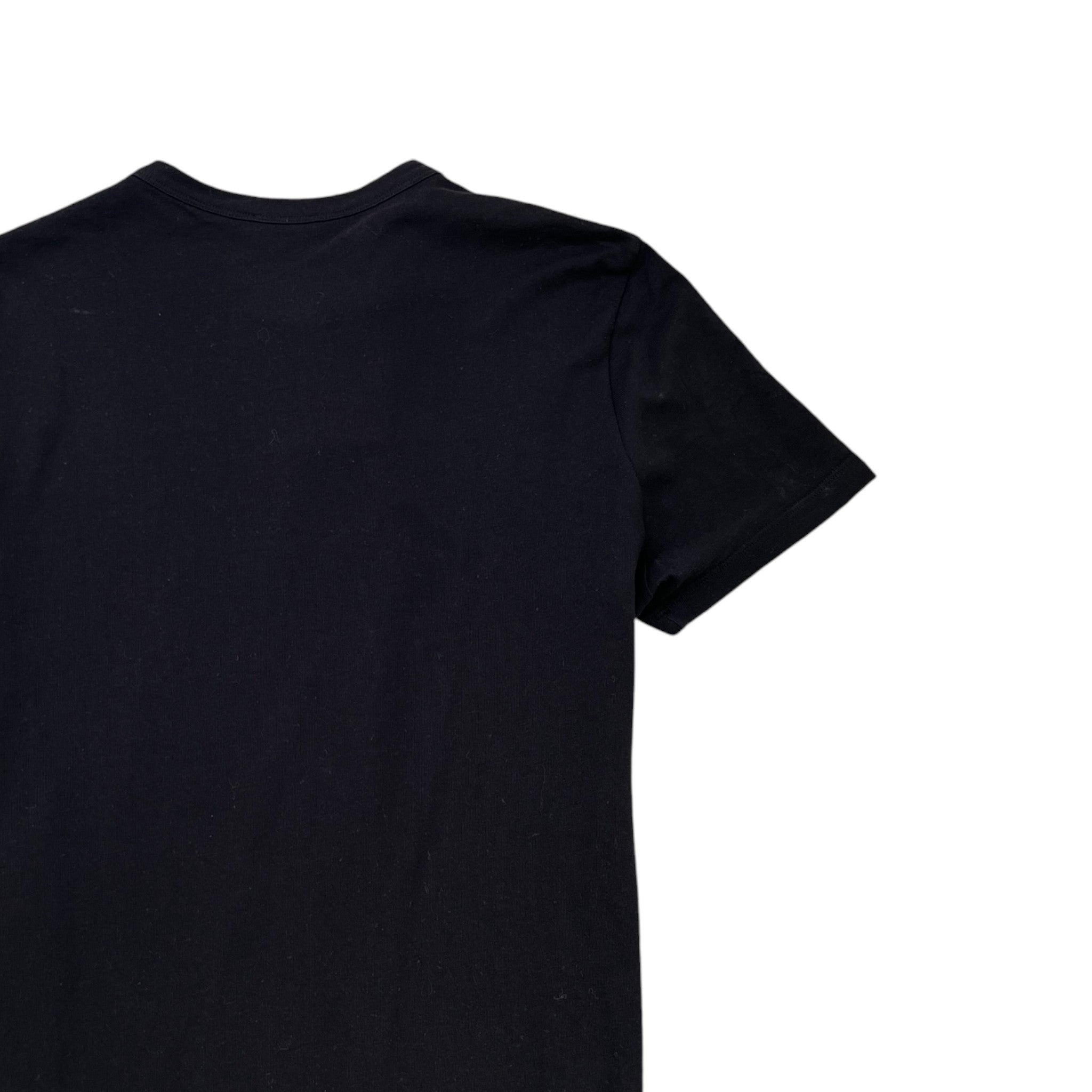 Men's Maglia T-Shirt Black Size M