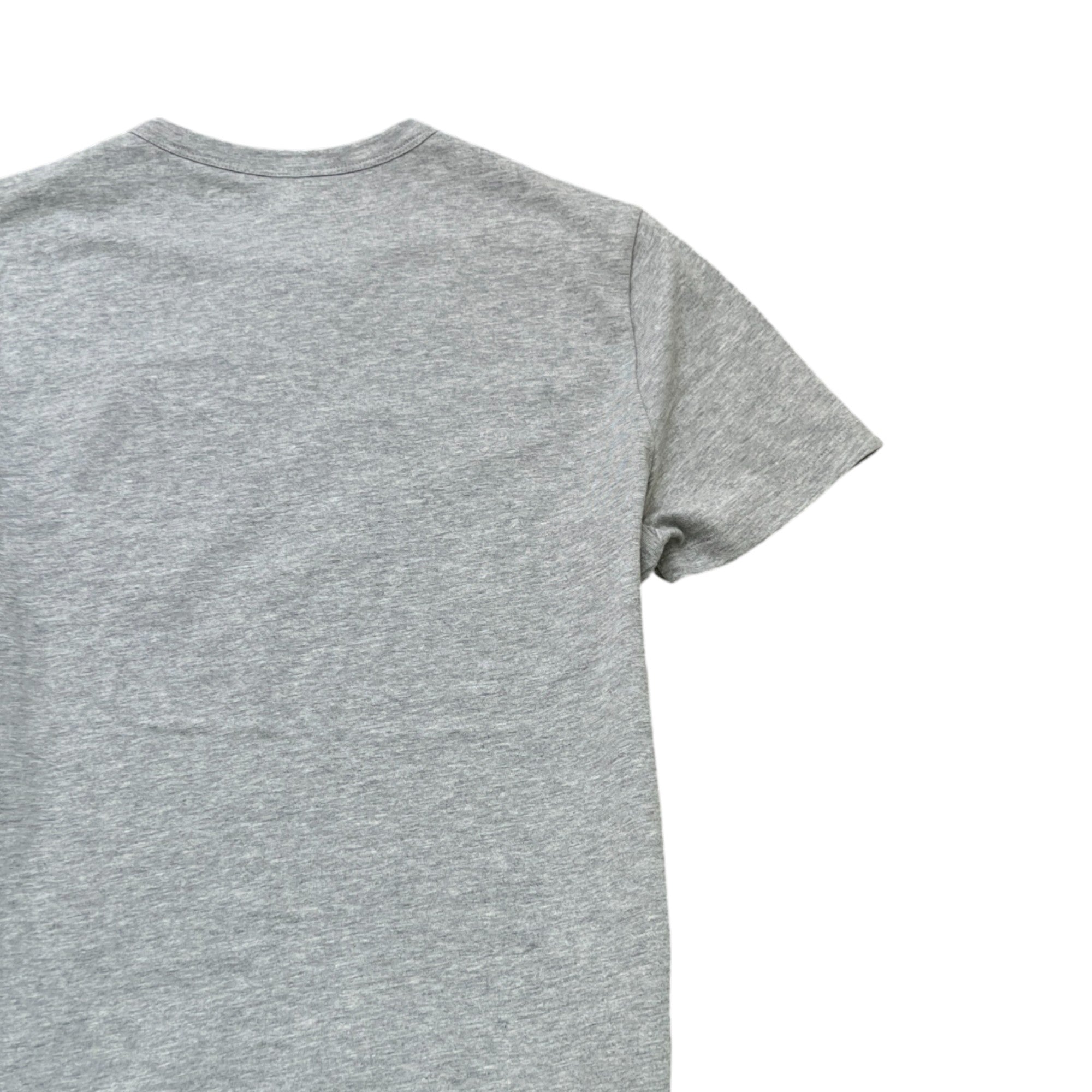Men's Maglia T-Shirt Grey Size S