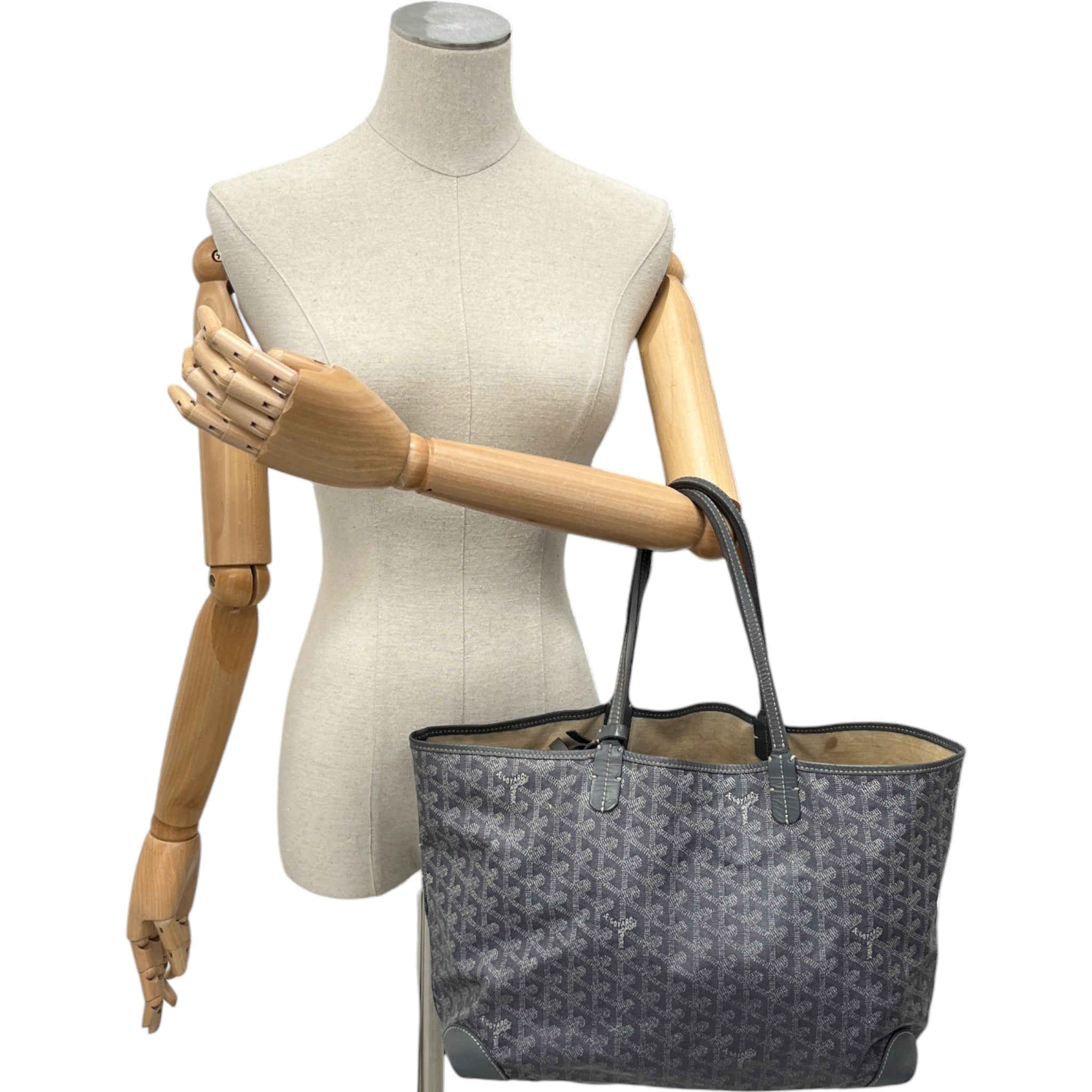 Women's Saint Louis Bag Grey