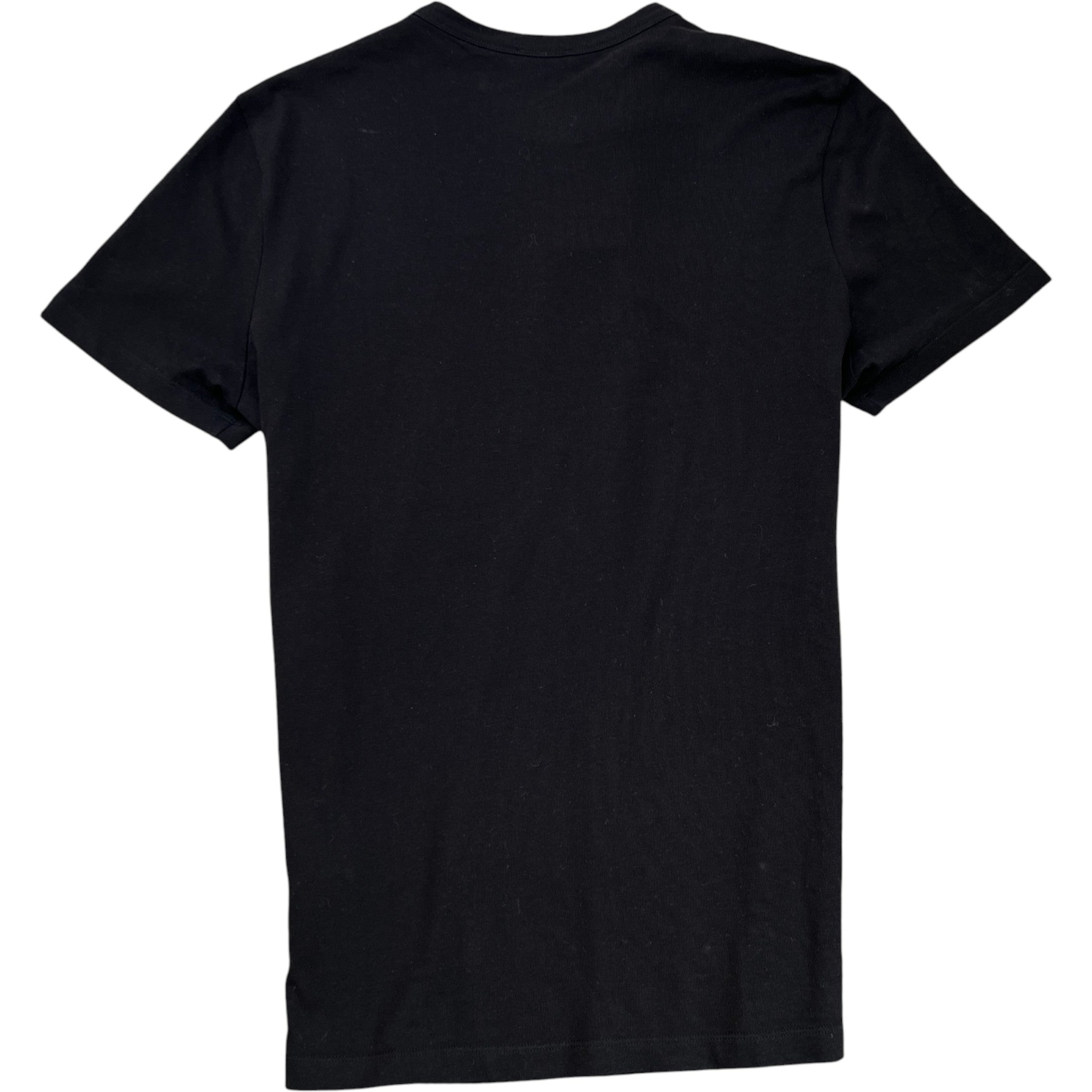 Men's Maglia T-Shirt Black Size M