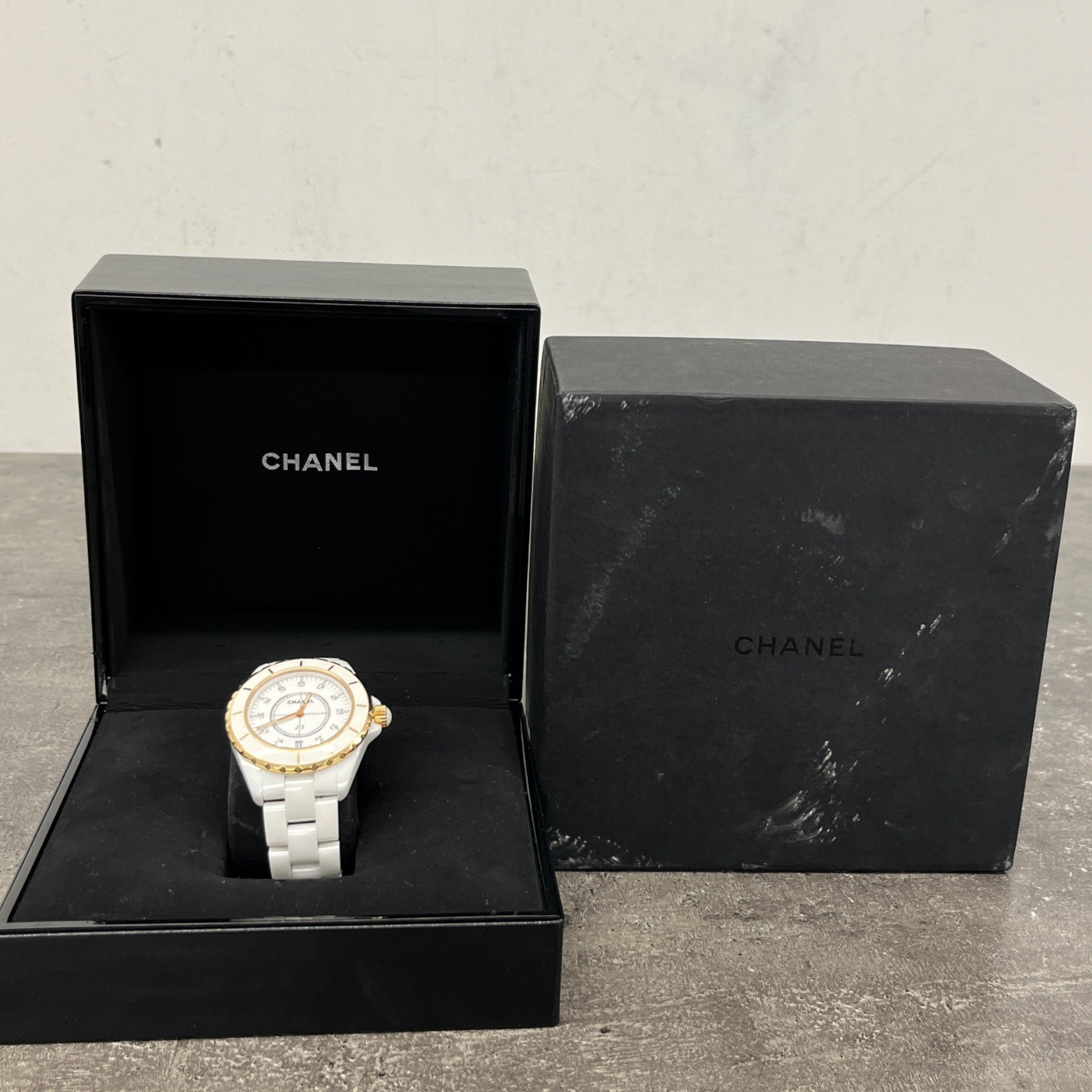 Women's J12 Watch White
