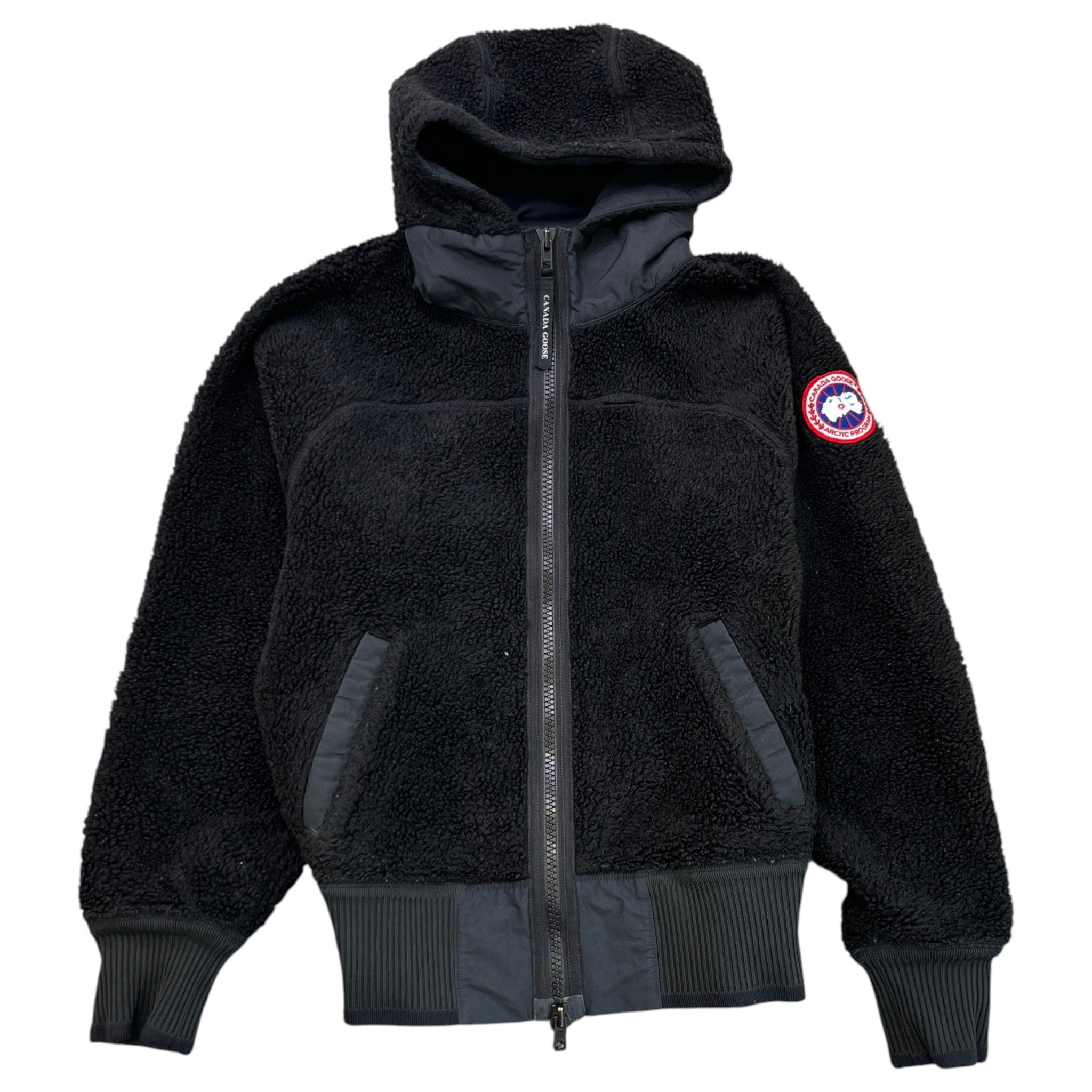 Women's Simcoe Jacket Black Size XS