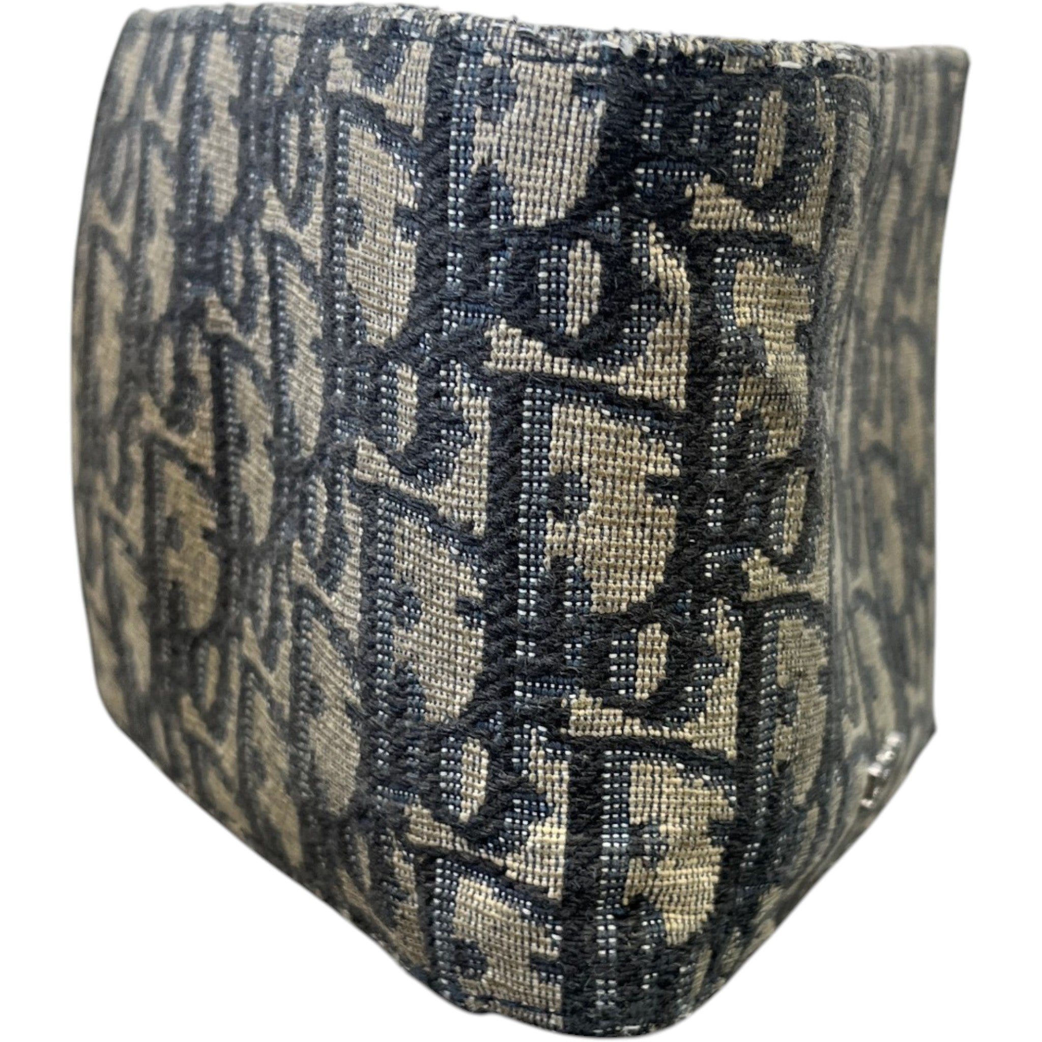 Men's Oblique Wallet Black