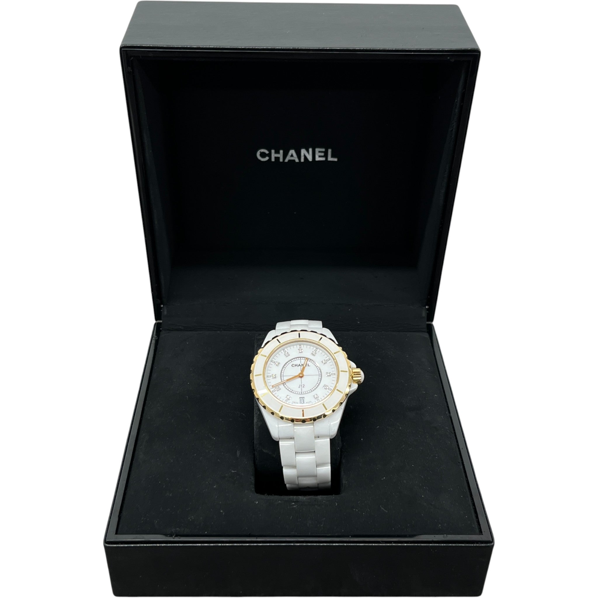 Women's J12 Watch White