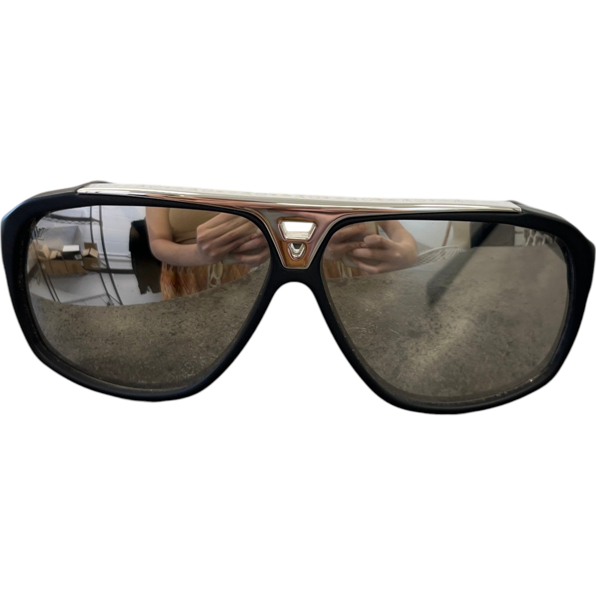 Men's Evidence Sunglasses Black