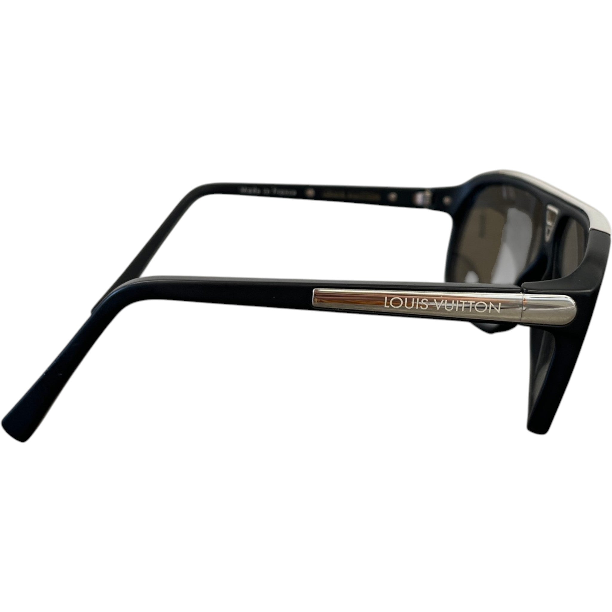 Men's Evidence Sunglasses Black