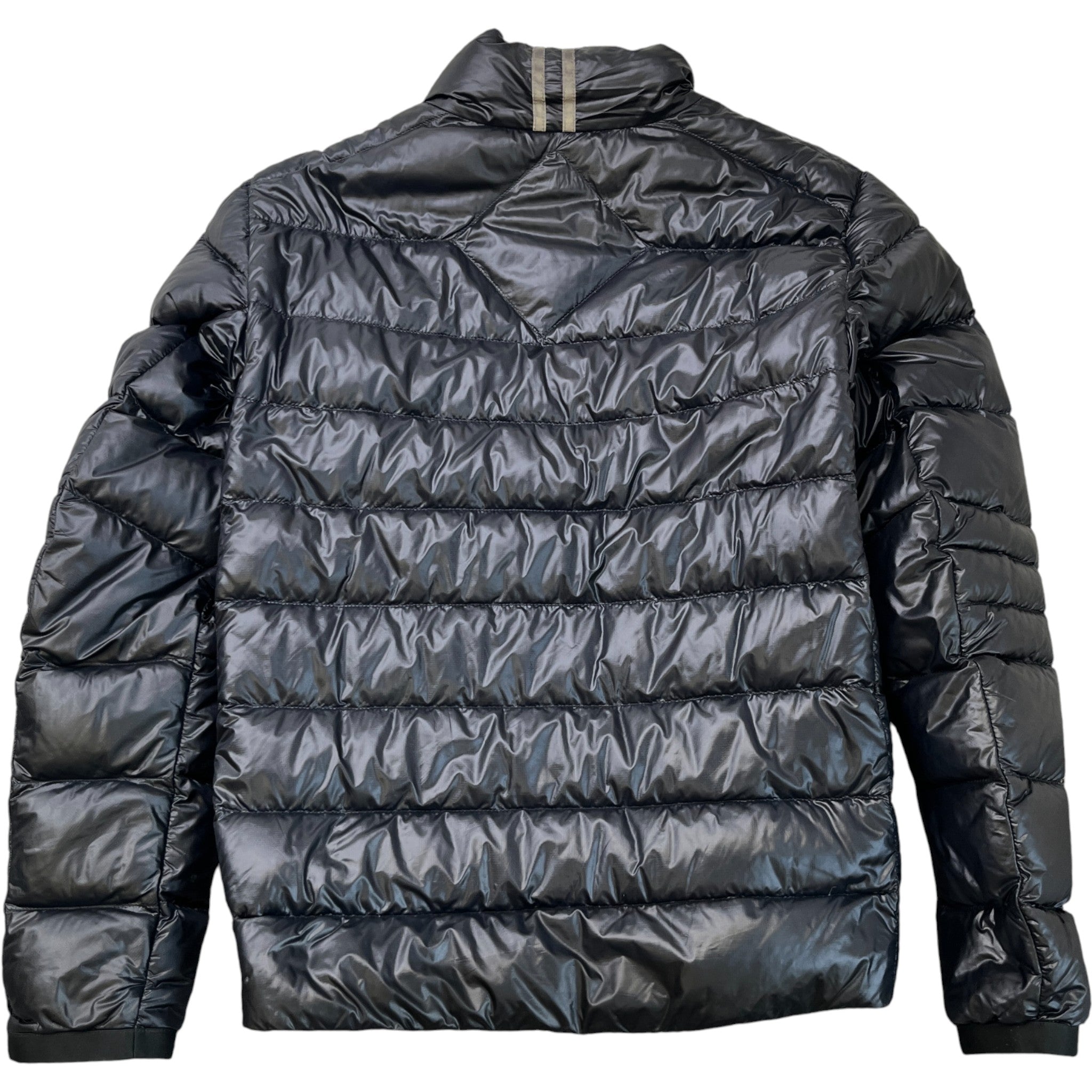 Men's Crofton Down Jacket Black Size M