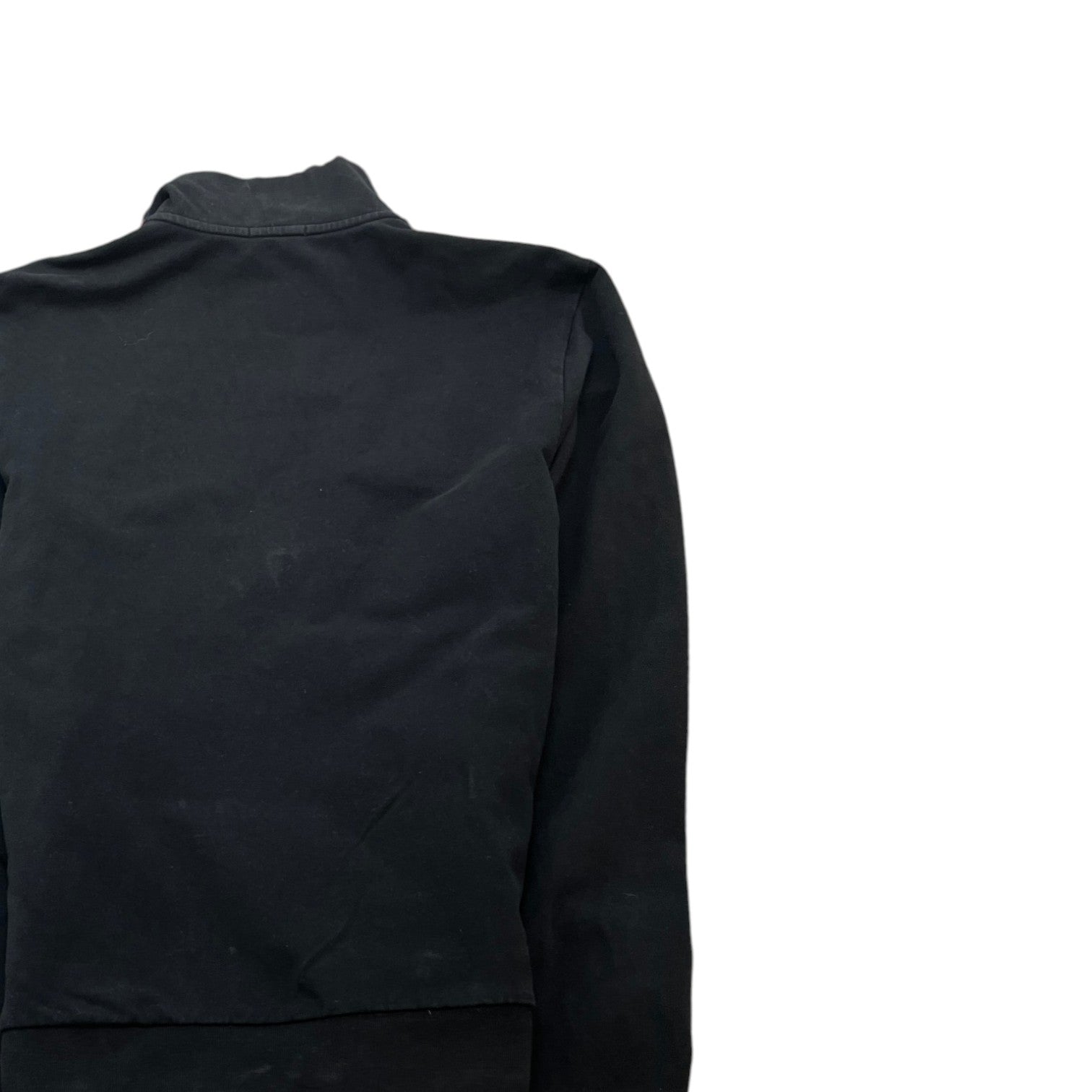 Men's Maglia Cardigan Black Size S